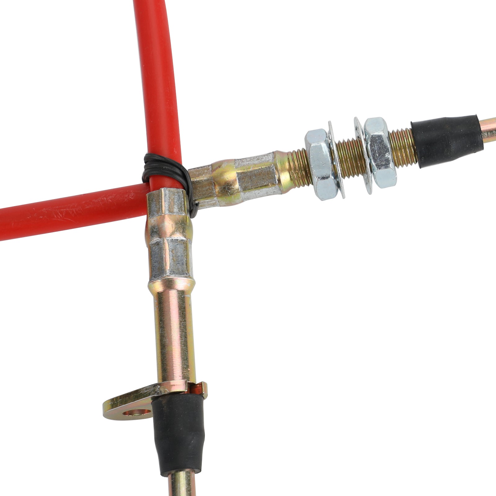 1,5 m växelvajer för racercykel, passar de flesta B&M Växelreglage AF72-1002 Generisk