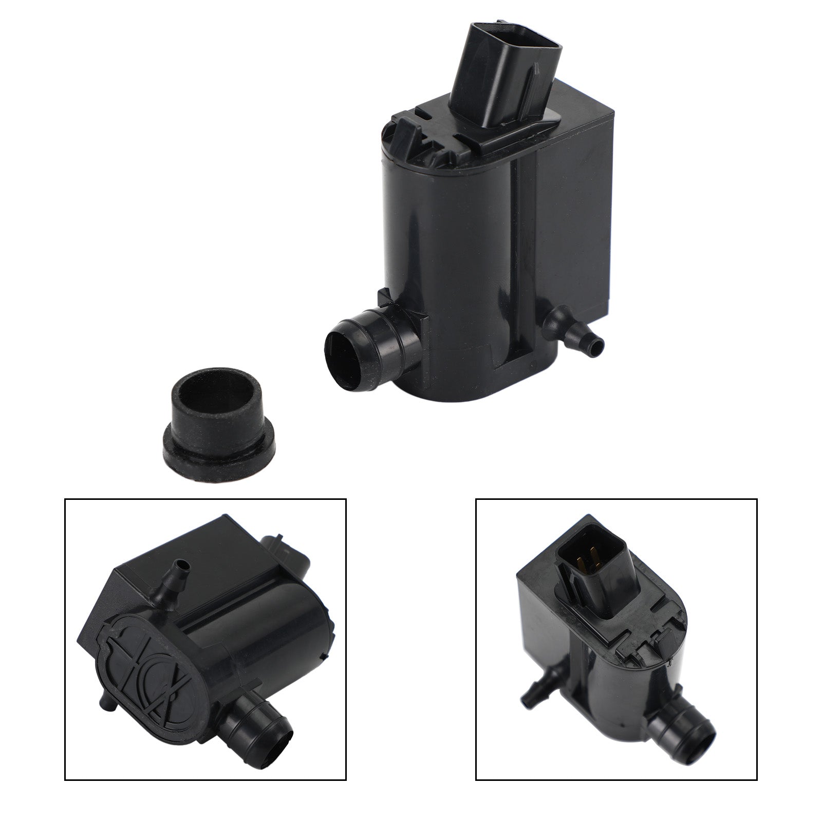 Voorkant & Ruitensproeierpomp achter voor Hyundai I20 I40 98510-26100 98510-1W000