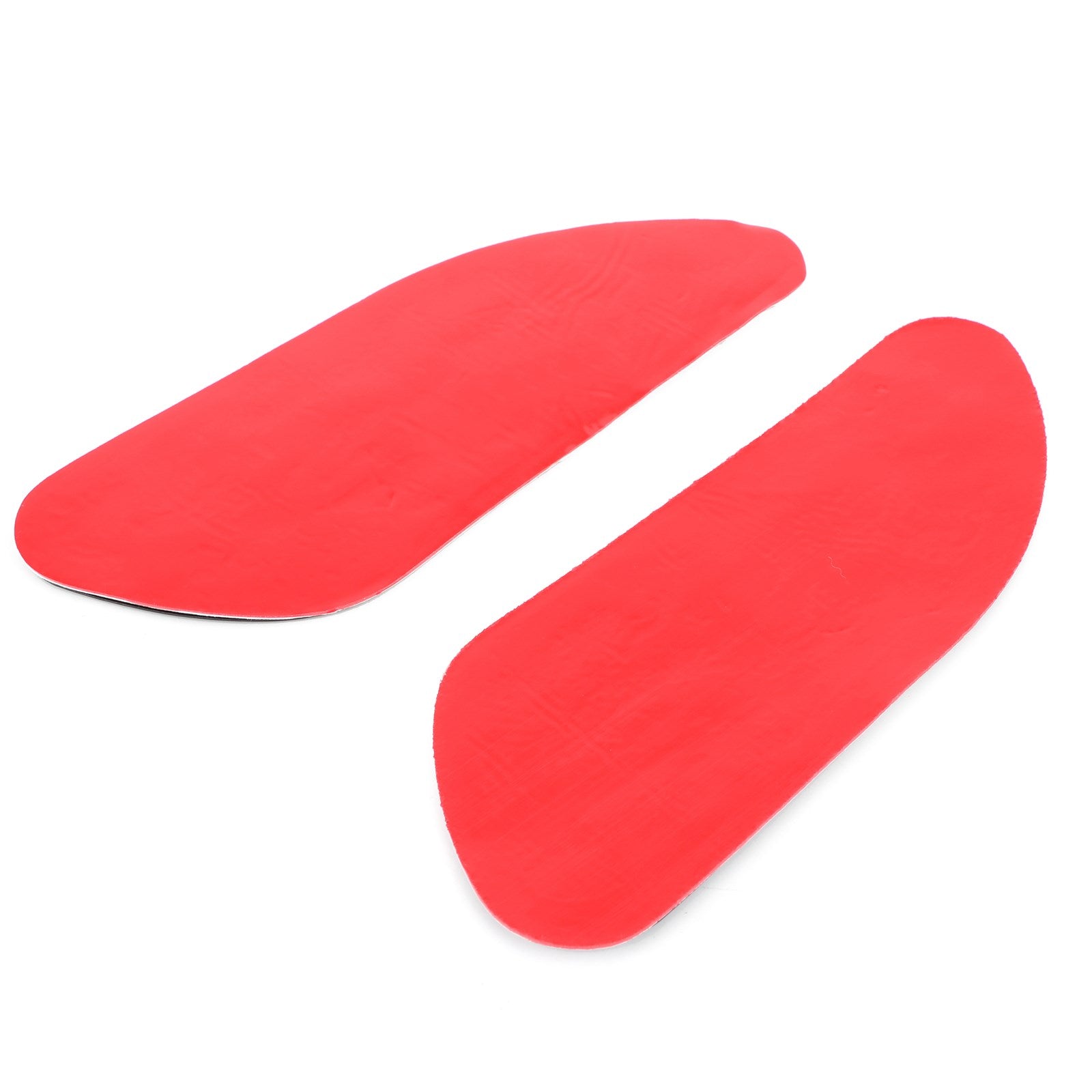 Paar tankbeschermer zijkant tankpad geschikt voor Triumph - Speed Twin 1200 2019+ rubber generiek