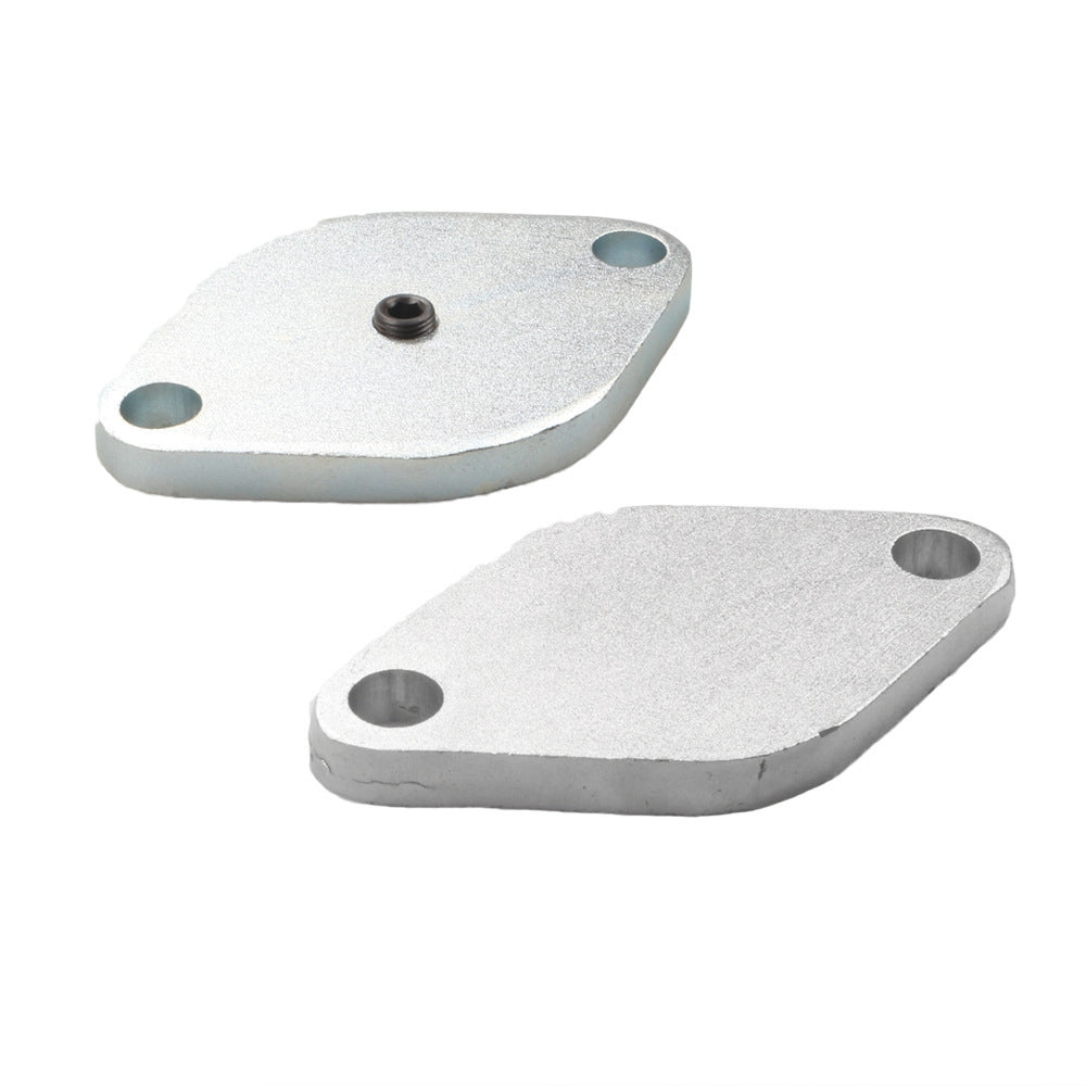 2013-2017 Dodge Ram 2500 3500 6.7L Cummins Diesel 4" Uitlaatdemperpijpen & EGR-verwijderingskit