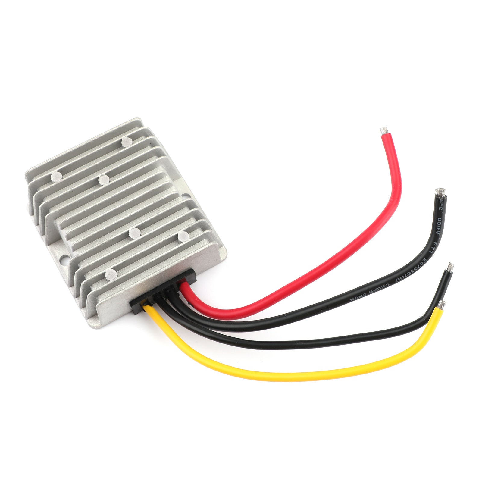 Régulateur de convertisseur cc 12V à 24V 288W, Module élévateur d'alimentation étanche
