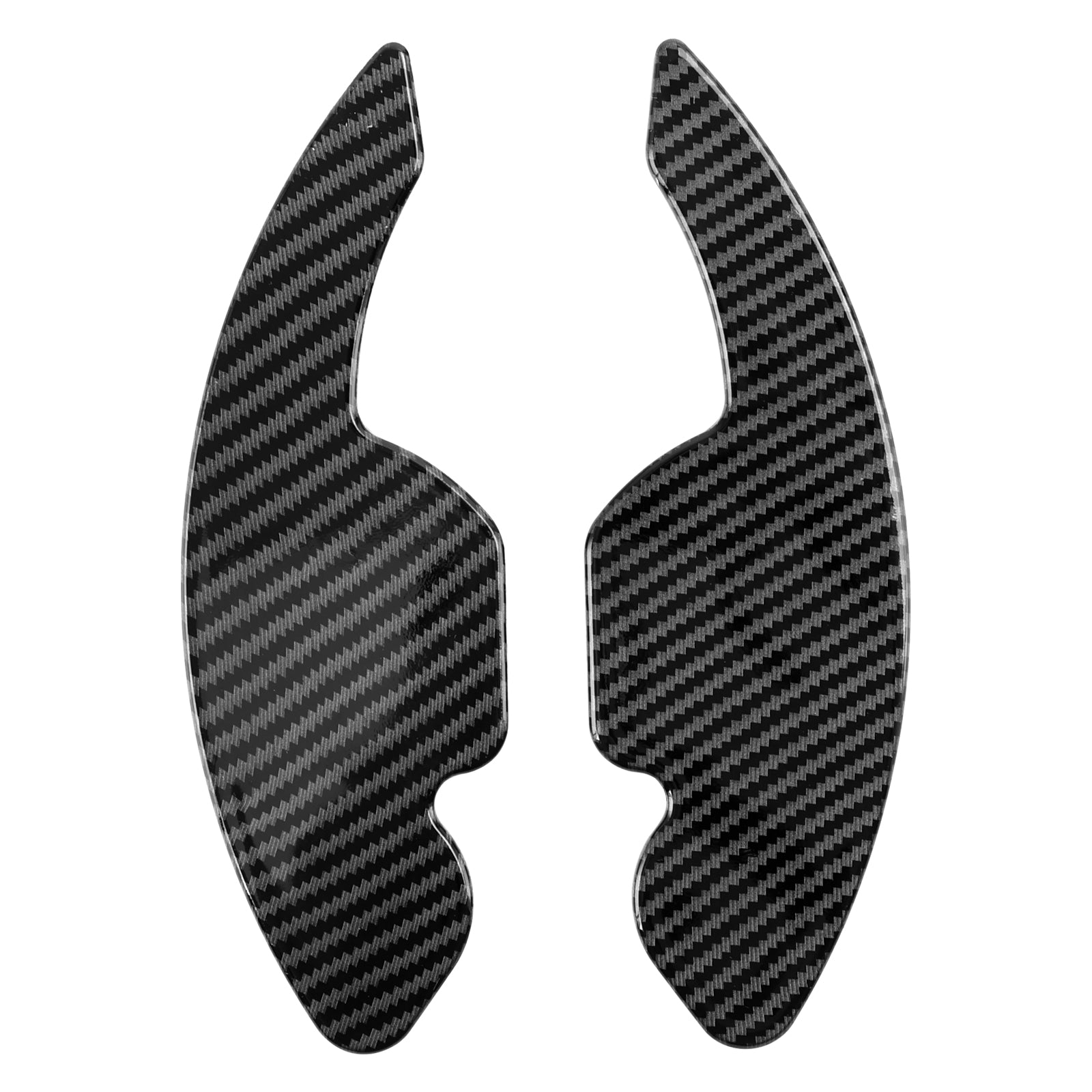 Padzový radiaci vývesok na volante Paddle ABS Plastics Fit Audi Q5 SQ5 2013-2018