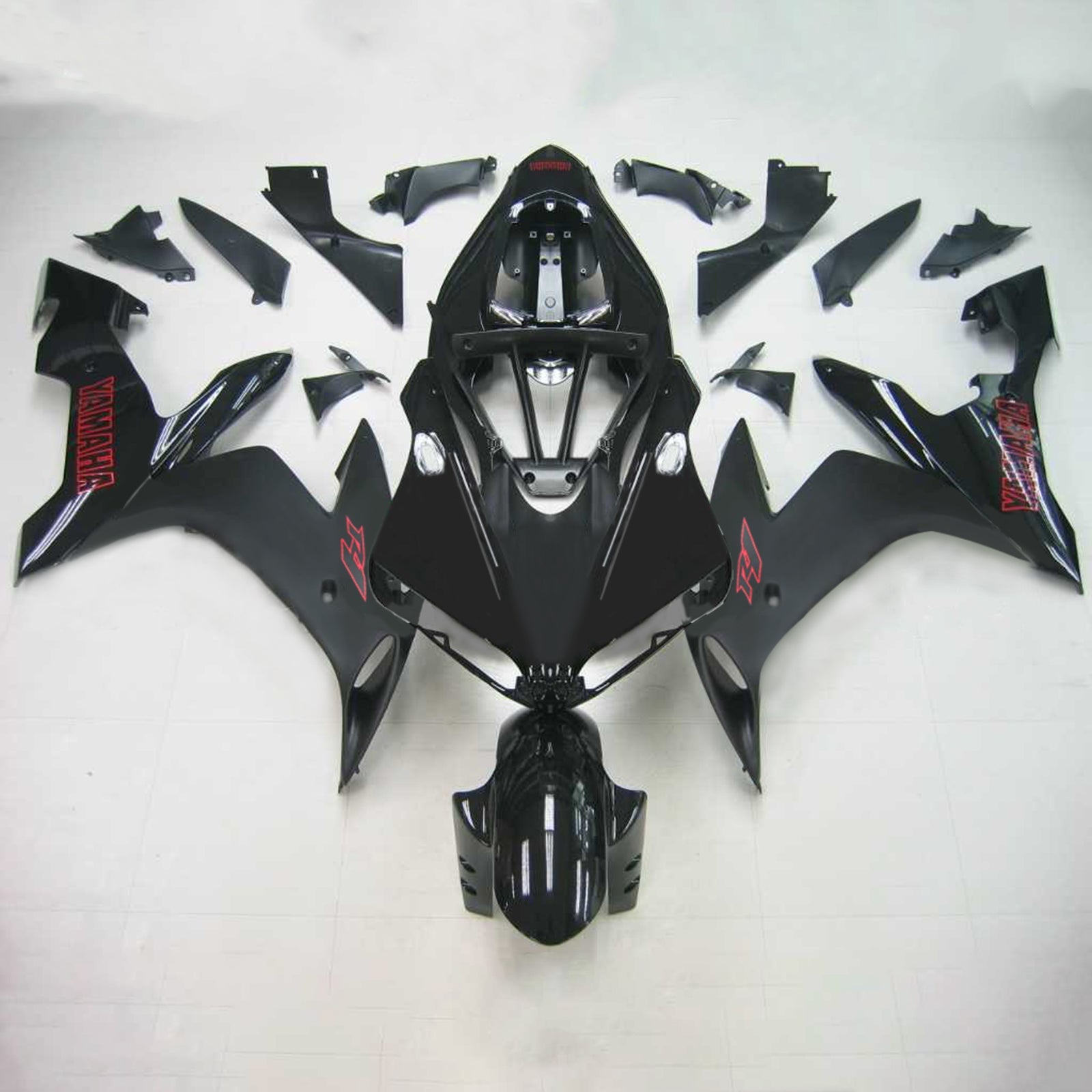 2004-2006 Yamaha YZF 1000 R1 Fairing Kit Generic