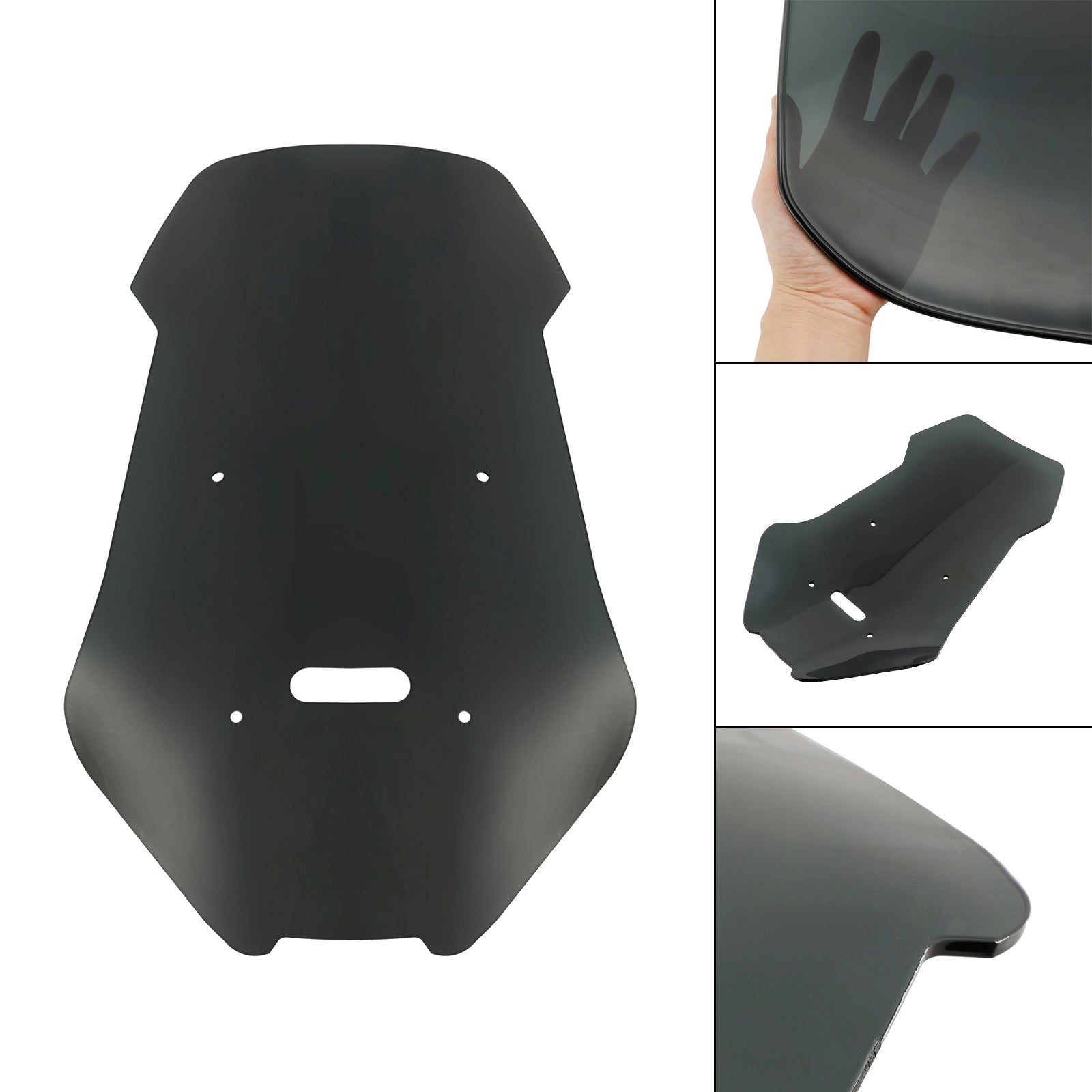 Honda ADV150/ADV160 2019-2023 ABS Motorcycle Brille-Zield