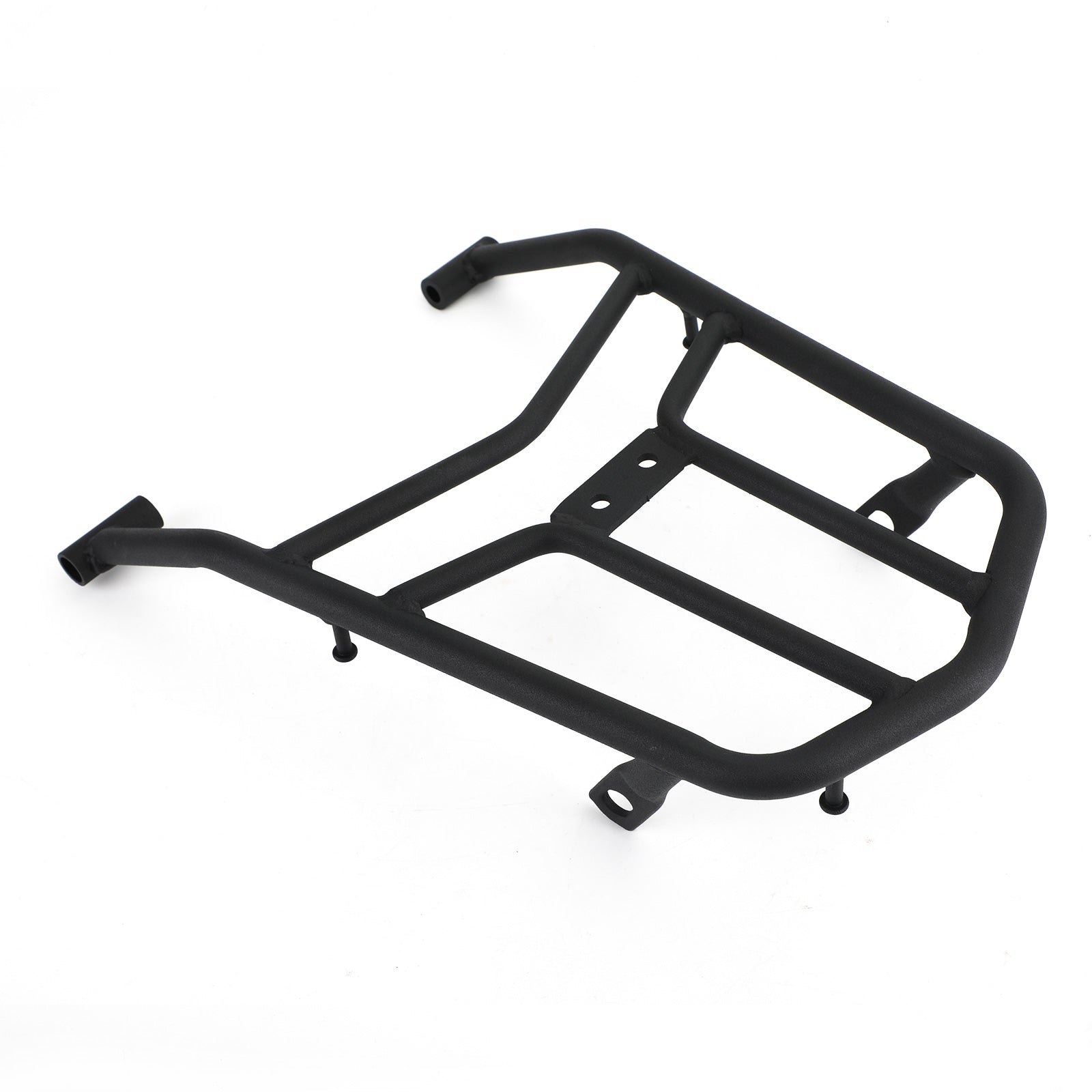 Rack de carga traseira de bagagem ajustada para Honda CRF250L CRF250M CRF250 Rally