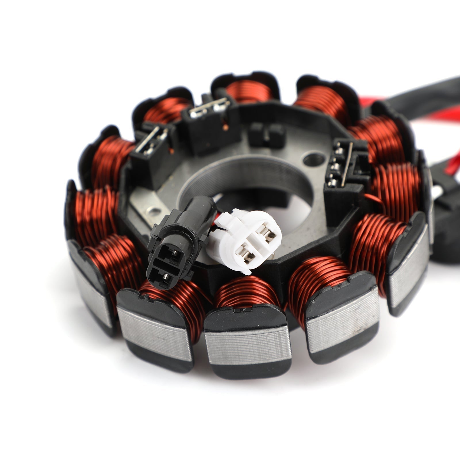 Generator Magneto Stator för Yamaha WR450F WR 450 F 2007 2008 2009 2010 2011 Generic