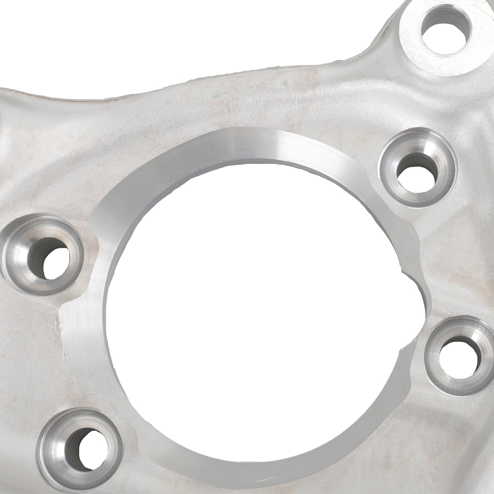 2011-2015 Audi A4 B8 Höger styrning Knuckle Hub Bearing Carrier Arm 8K0407254AB