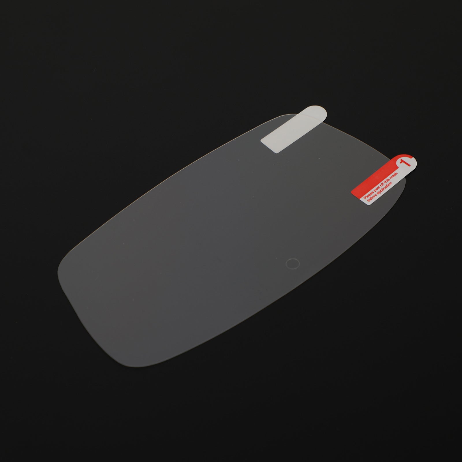 Protetor de tela do painel de areyourshop