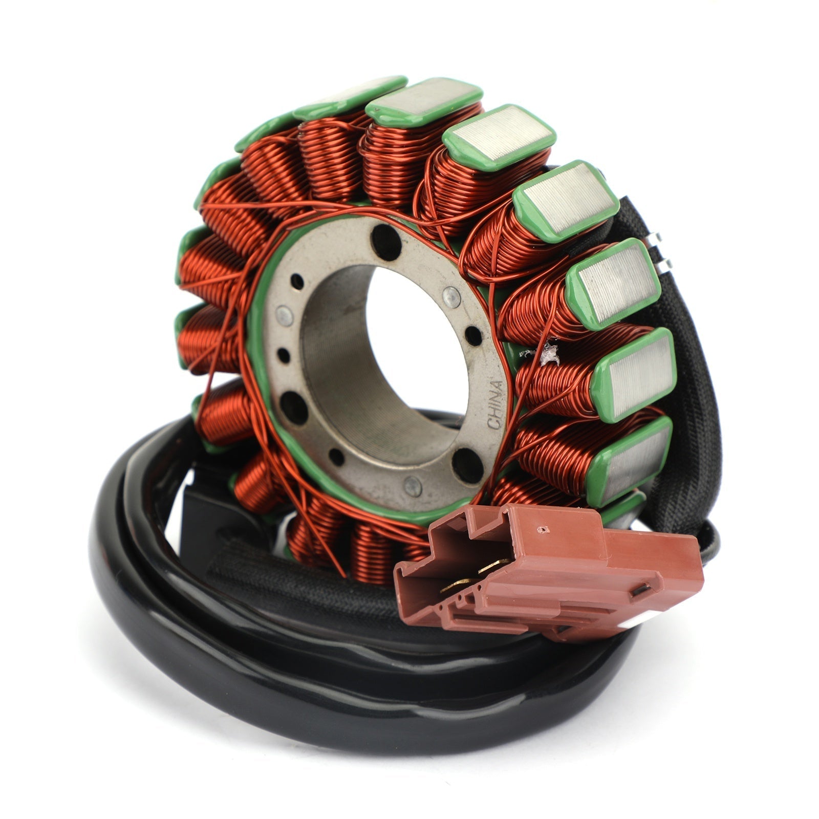 Dynamo Magneto Stator voor Gilera Nexus 500 1998-2011 58080R 82736R AP8560100 Generiek