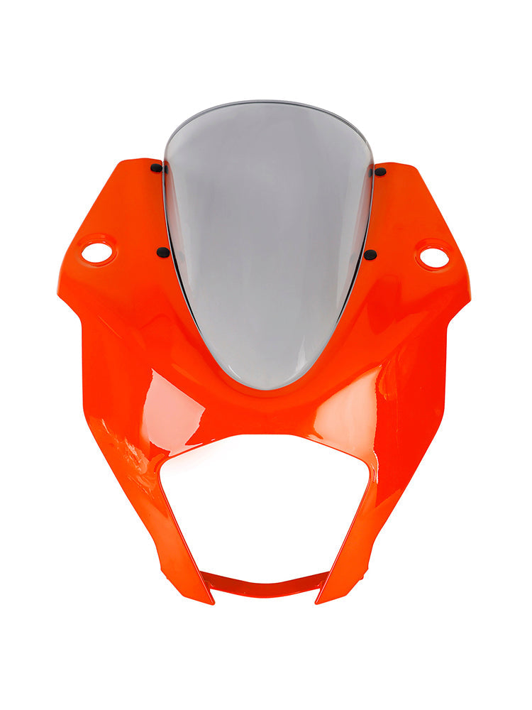 RC390 2022-2023 voorruit voorruit koplampkuipafdekking