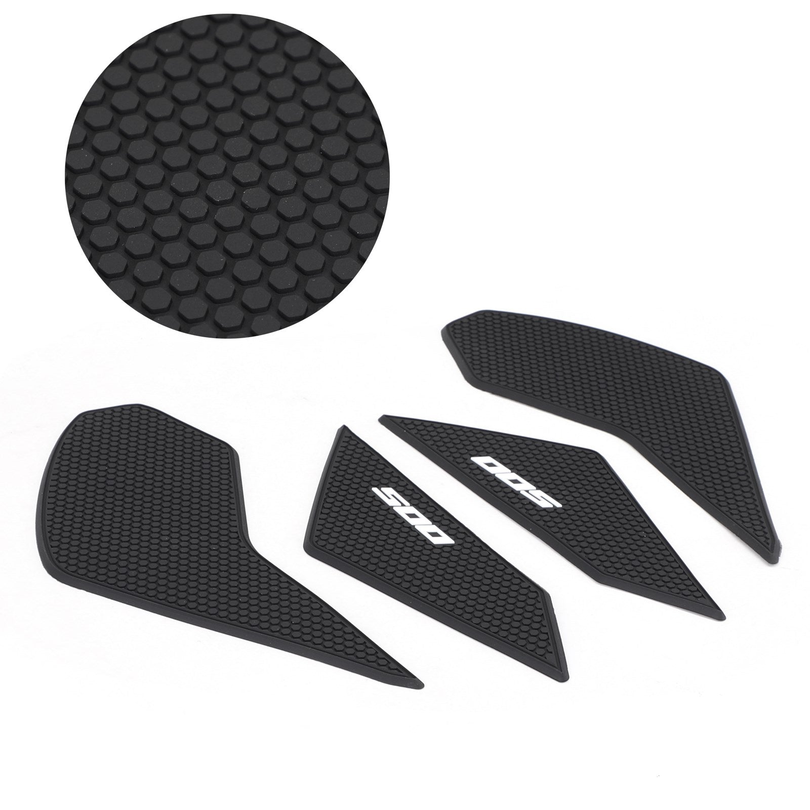 2019-2021 Honda CBR500R CB500R CB500F 4x bočná Tankpad Fuel Tank Protector