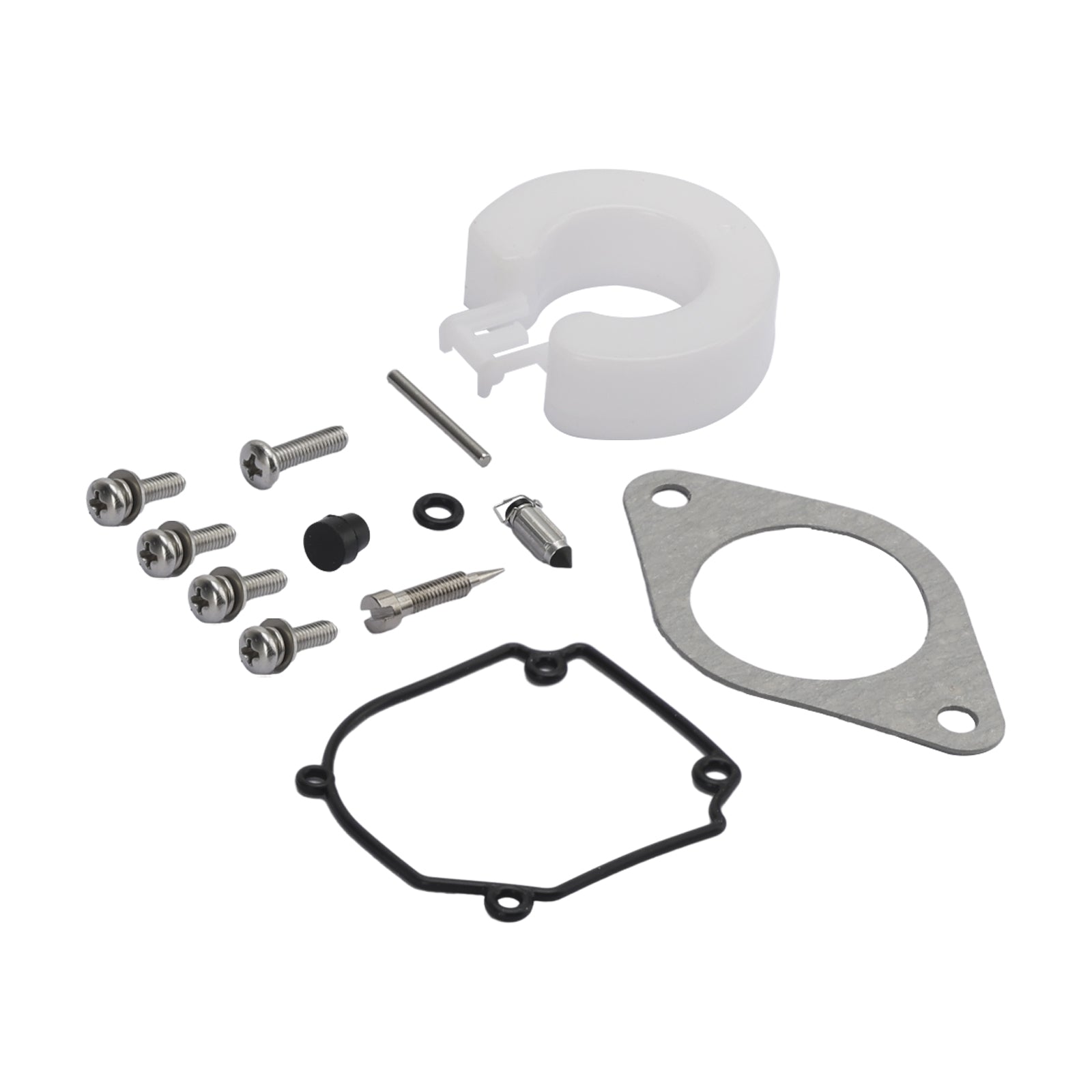 Förgasare Carb Rebuild Kit för Tohatsu Mercury-Mercruiser 25 hk 30 hk 2-slag