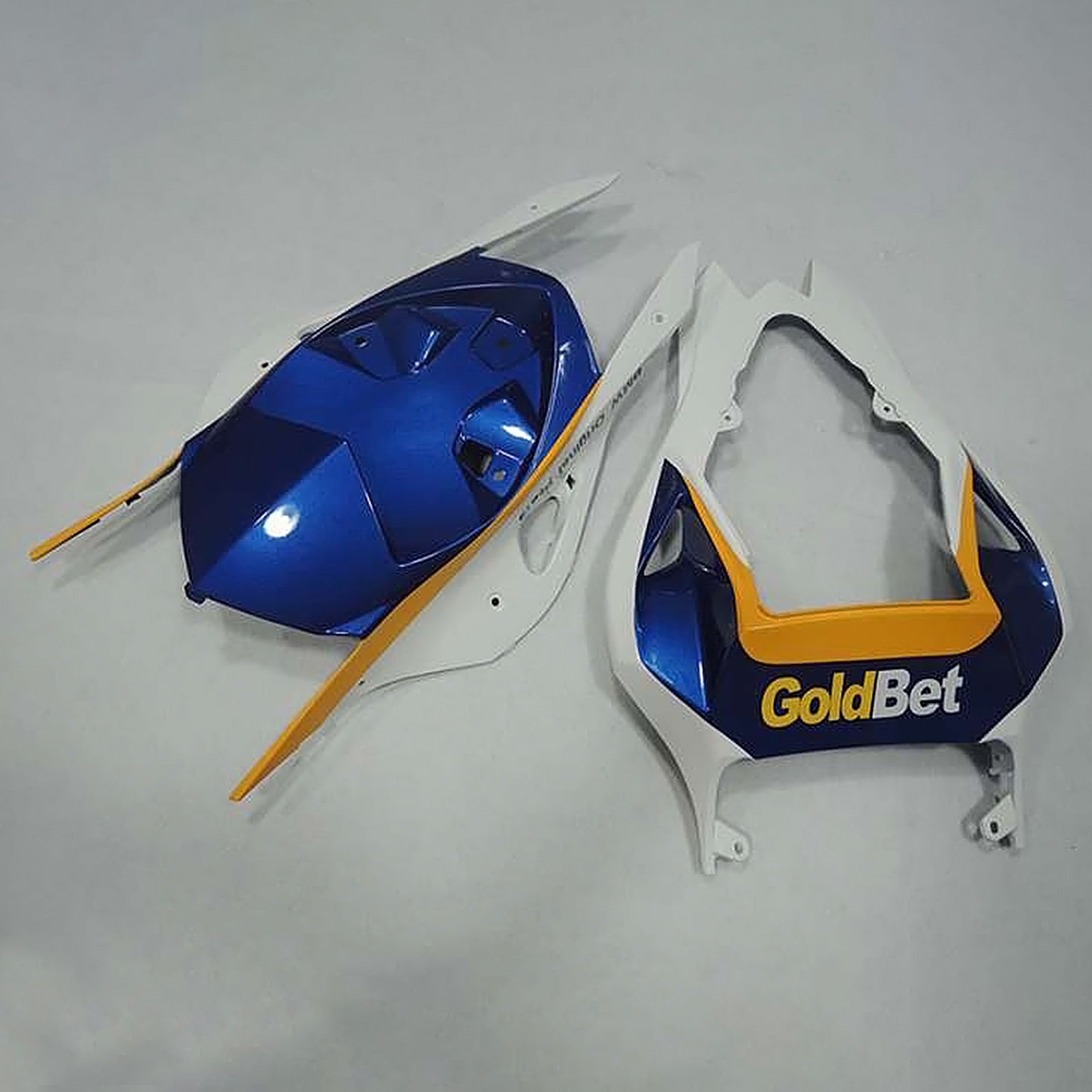 2009-2014 BMW S1000RR vstrekovacia kapotaová súprava Kodework plast ABS