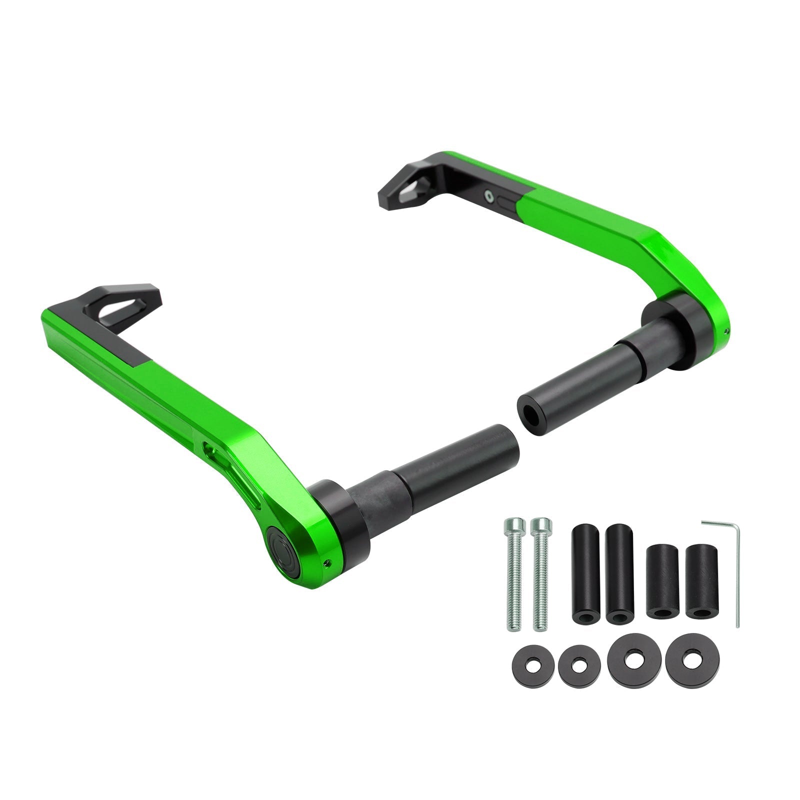 Handguard Handbeschermer voor 13-20MM stuurbinnendiameter en M6 schroefgat