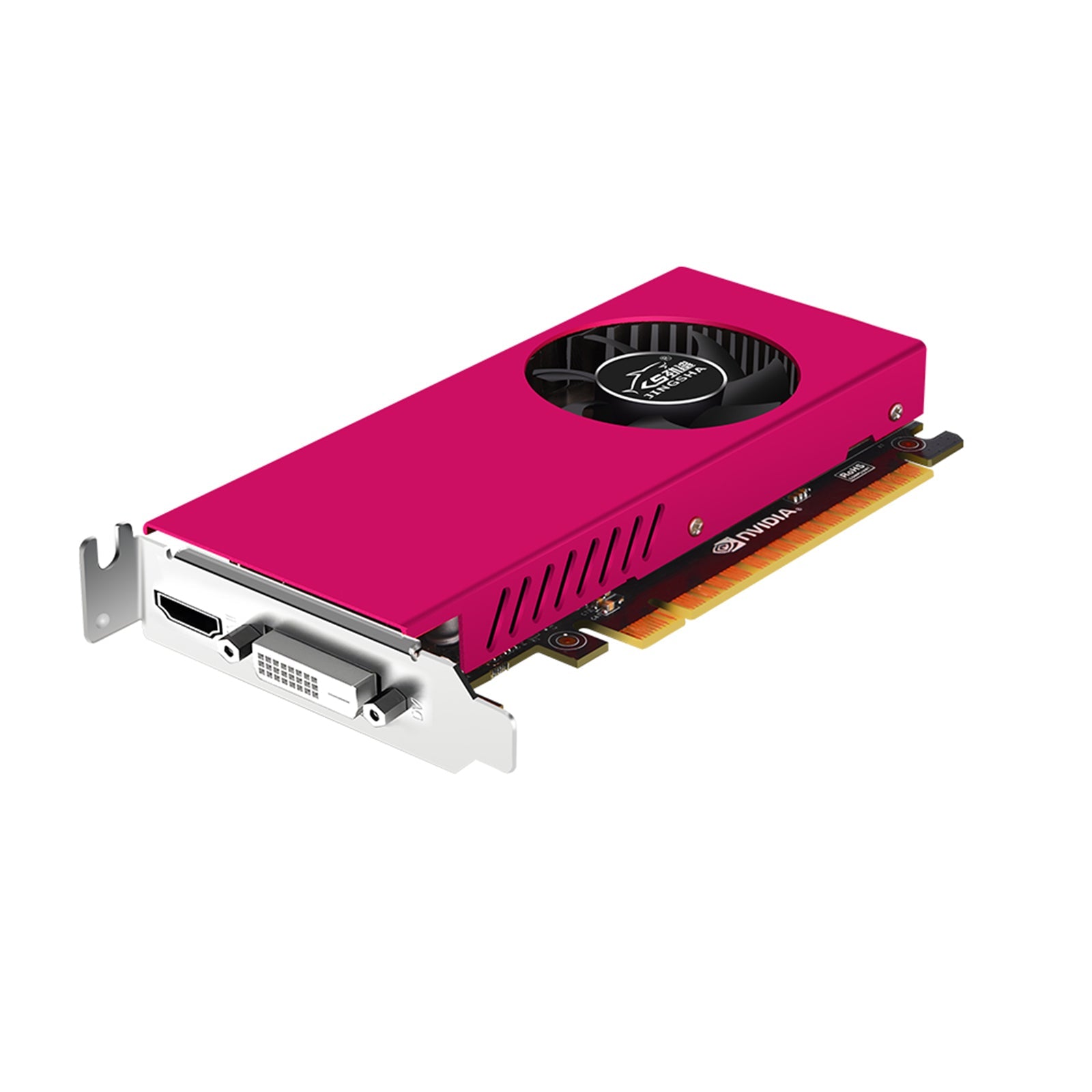 GTX 750 TI DDR5 4G Onafhankelijke grafische kaart Computer Desktop Meskaart HDMI