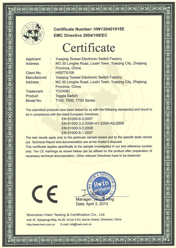 1PCS 2 Terminal 4pin ON-OFF 15A 250V Toggle Switch Boot DPST Grade industriel