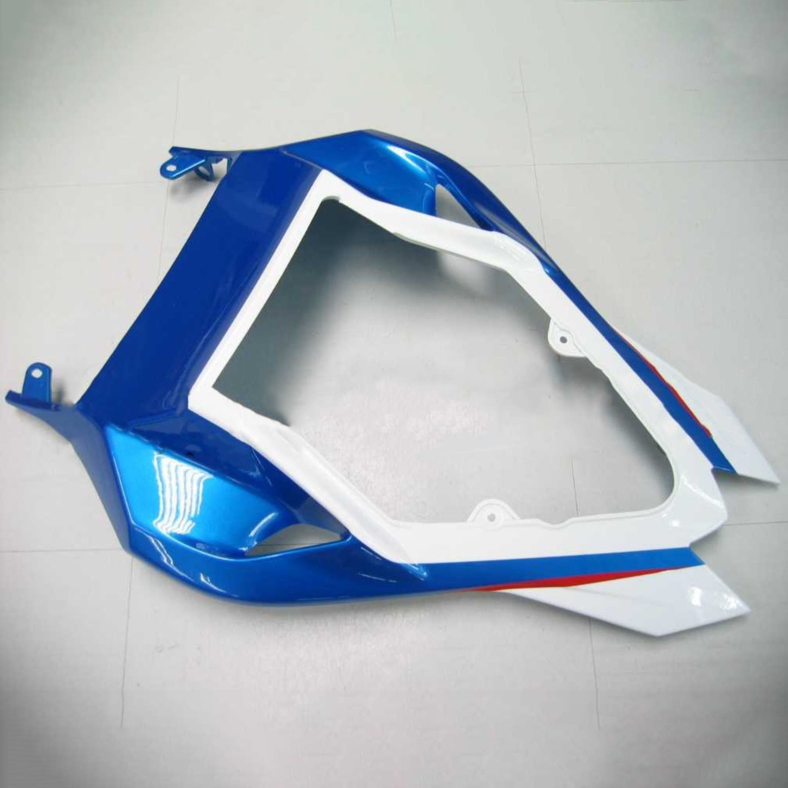 2009-2014 BMW S1000RR Kit de carenagem Bodywork Plastic ABS genérico