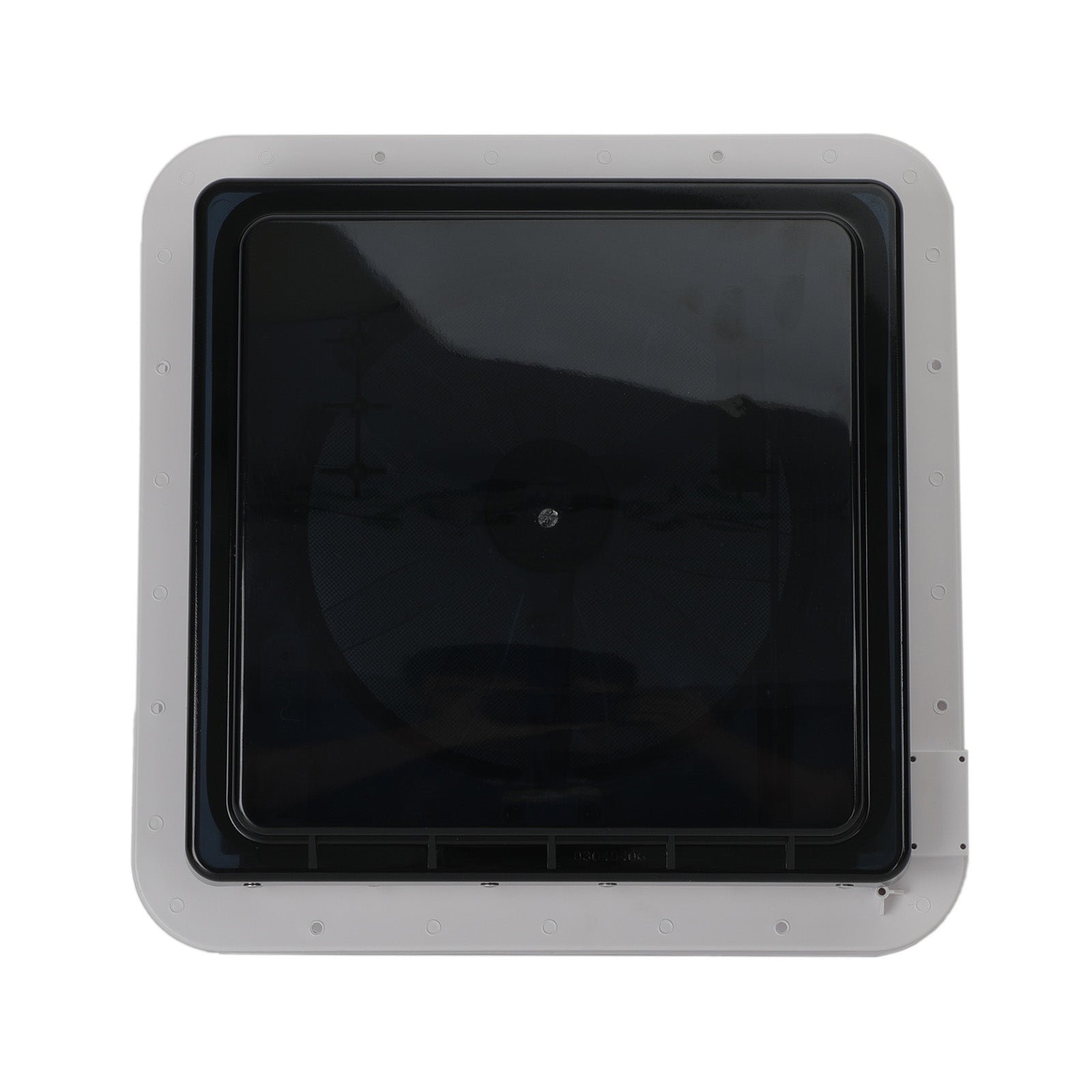 Durable and Efficient DC12V RV Skylight with Stainless Steel Insect Screen