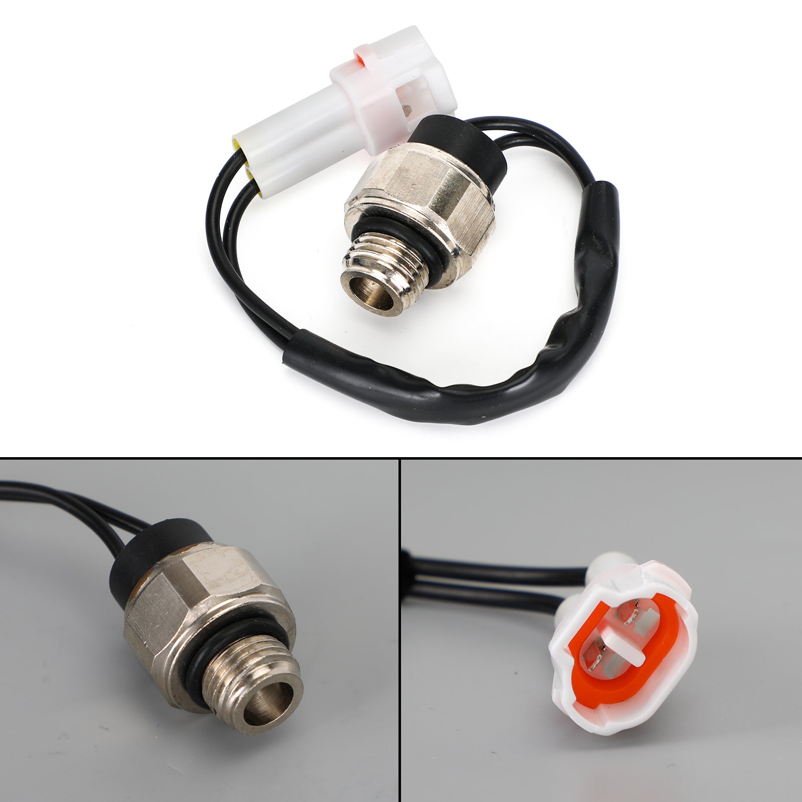 Capteur de commutateur de chaleur de radiateur, pour Suzuki LT-Z400 LT-Z400Z Quadsport 2003 – 2008