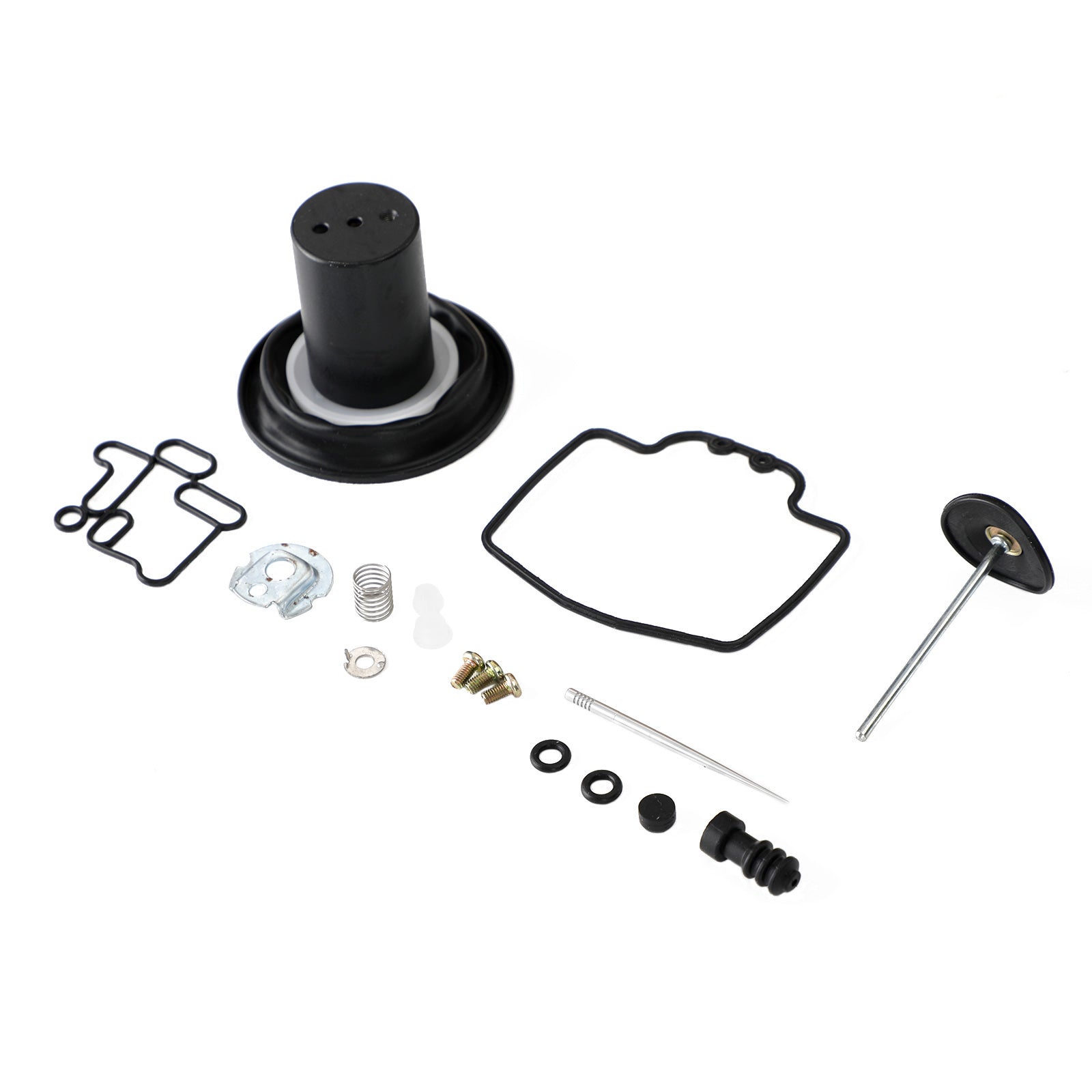 Kit de reparación de carburador, diafragma de émbolo apto para Yamaha MAJESTY YP250 1996-2003 genérico
