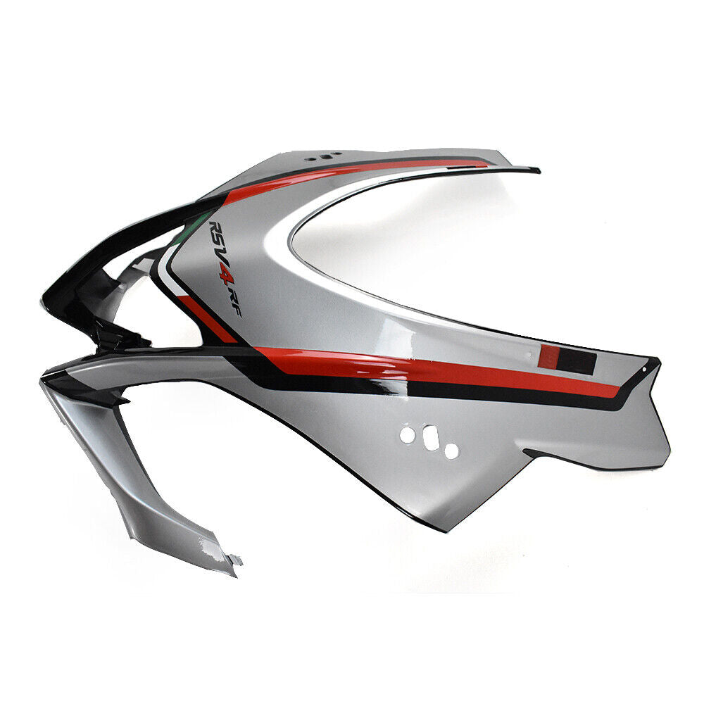 2016-2018 Aprilia RSV4 1000 AMOTOPART KIT DE FAFORNAÇÃO DE INJEÇÃO PLÁSTICO #101