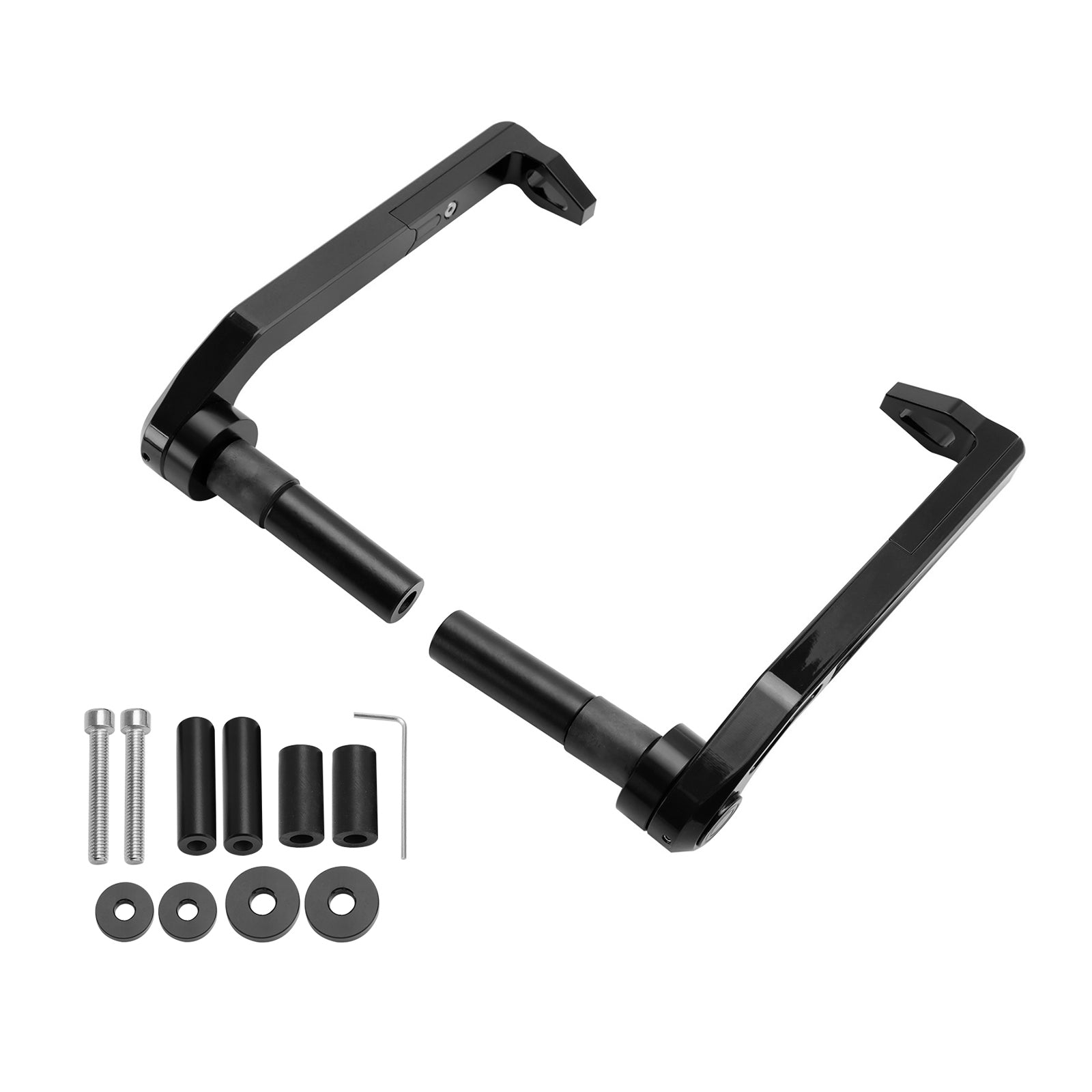 Handguard Handbeschermer voor 13-20MM stuurbinnendiameter en M6 schroefgat