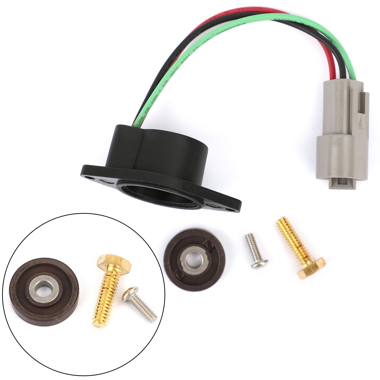 Capteur de vitesse Style moteur ADC adapté pour voiture de Club chariot de Golf précédent DS 102704901 générique
