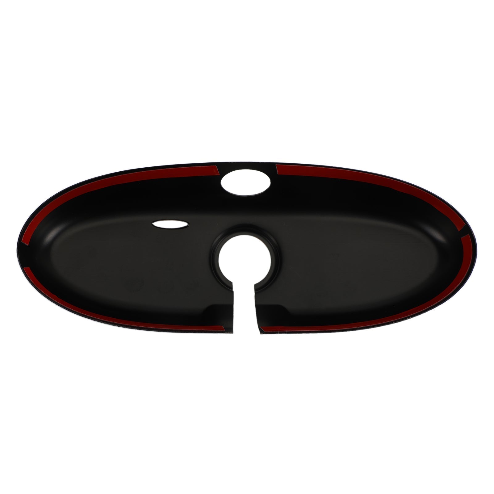 Union Jack Britse vlag achteruitkijkspiegelafdekking voor MINI Cooper R55 R56 R57 zwart/goud