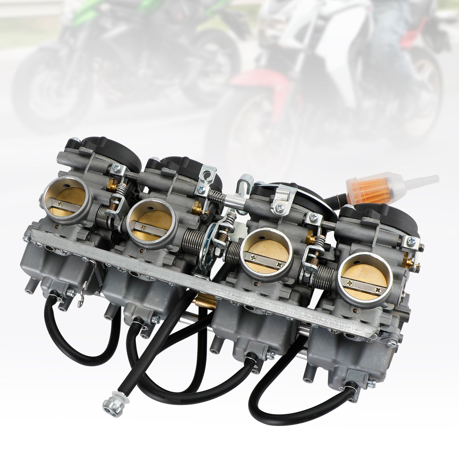 Honda CB400 CB400SF 1992-1998 förgasare Carb FedEx Express