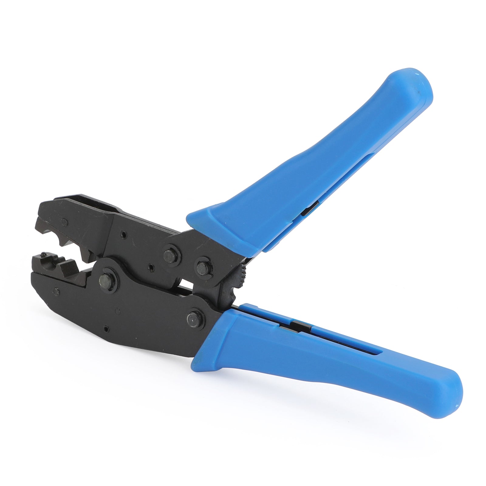 Profesionálny multifunkčný šesťhranný krimpovací nástroj na koaxiálny kábel 9" Kompresia pre F-pinové/koaxiálne/BNC SMA konektory typu RG