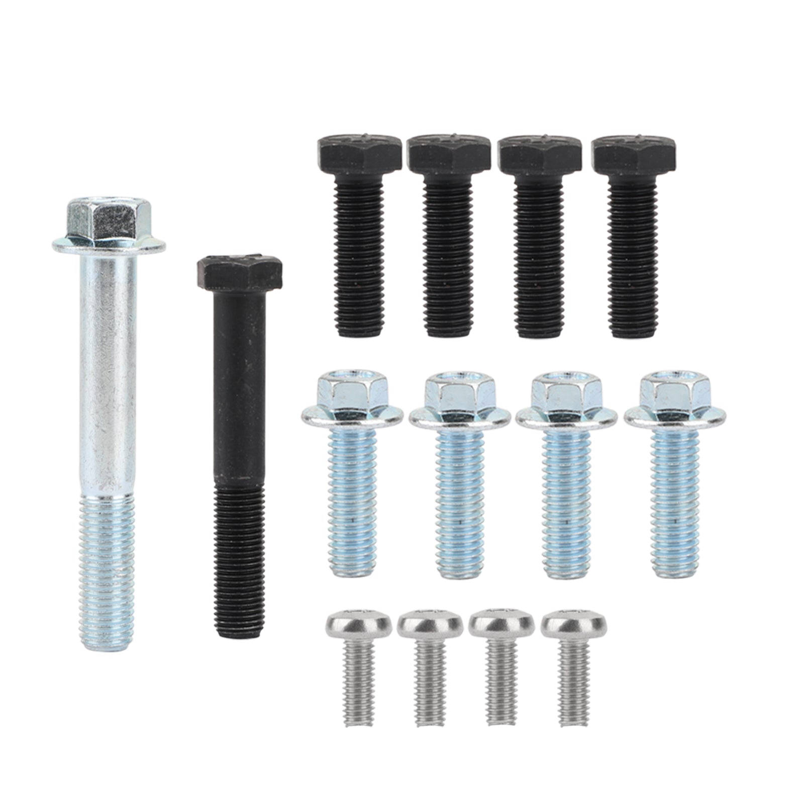 Poulies d'embrayage Courroie & Kit de convertisseur de couple série 40 avec plaque arrière