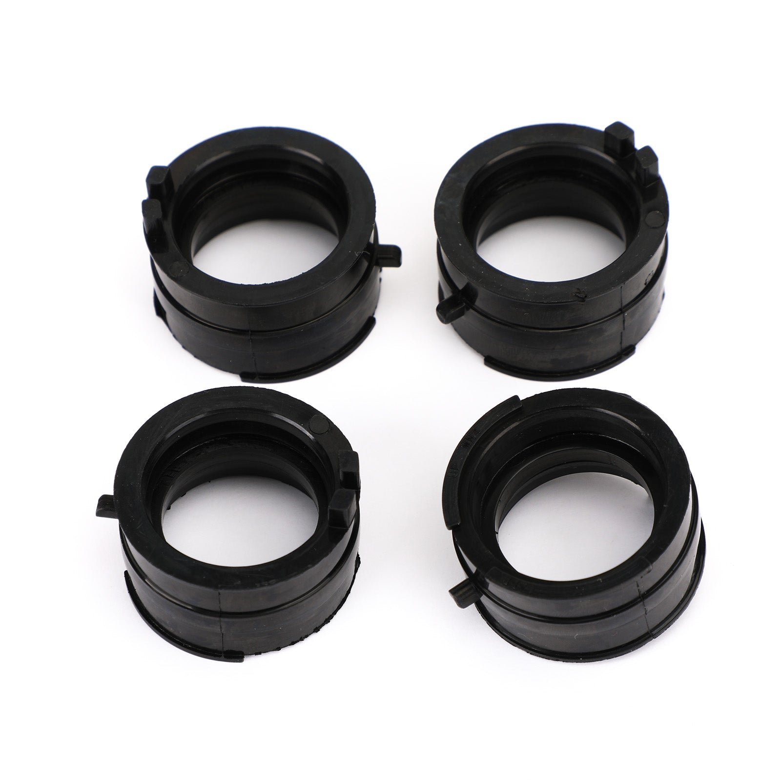 Inntaksmanifoldstøvler passer for Honda CBR600F Hurricane 1987-1990 CARB Holders Generic