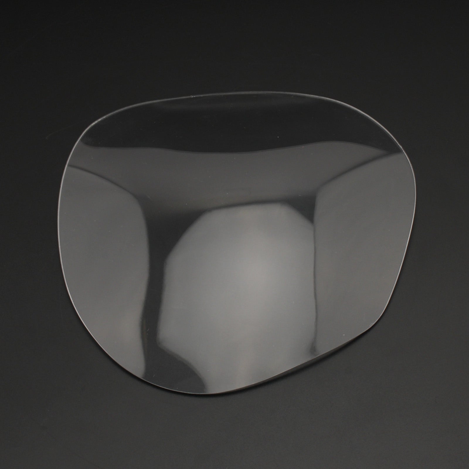 Koplamplensbeschermingsafdekking geschikt voor Kawasaki Vulcan S 2015-2021 Smoke Generic