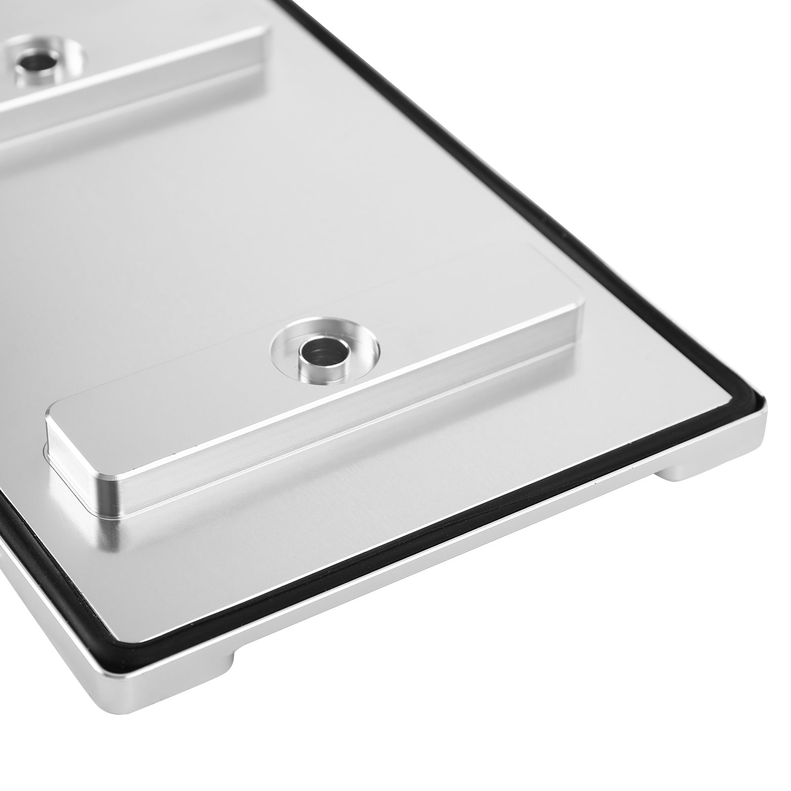 Billet Tappet Cover Kit 8902CRFP för Cummins 5.9L 12V 24V 1989 1990-1999 2000-2002 Generisk