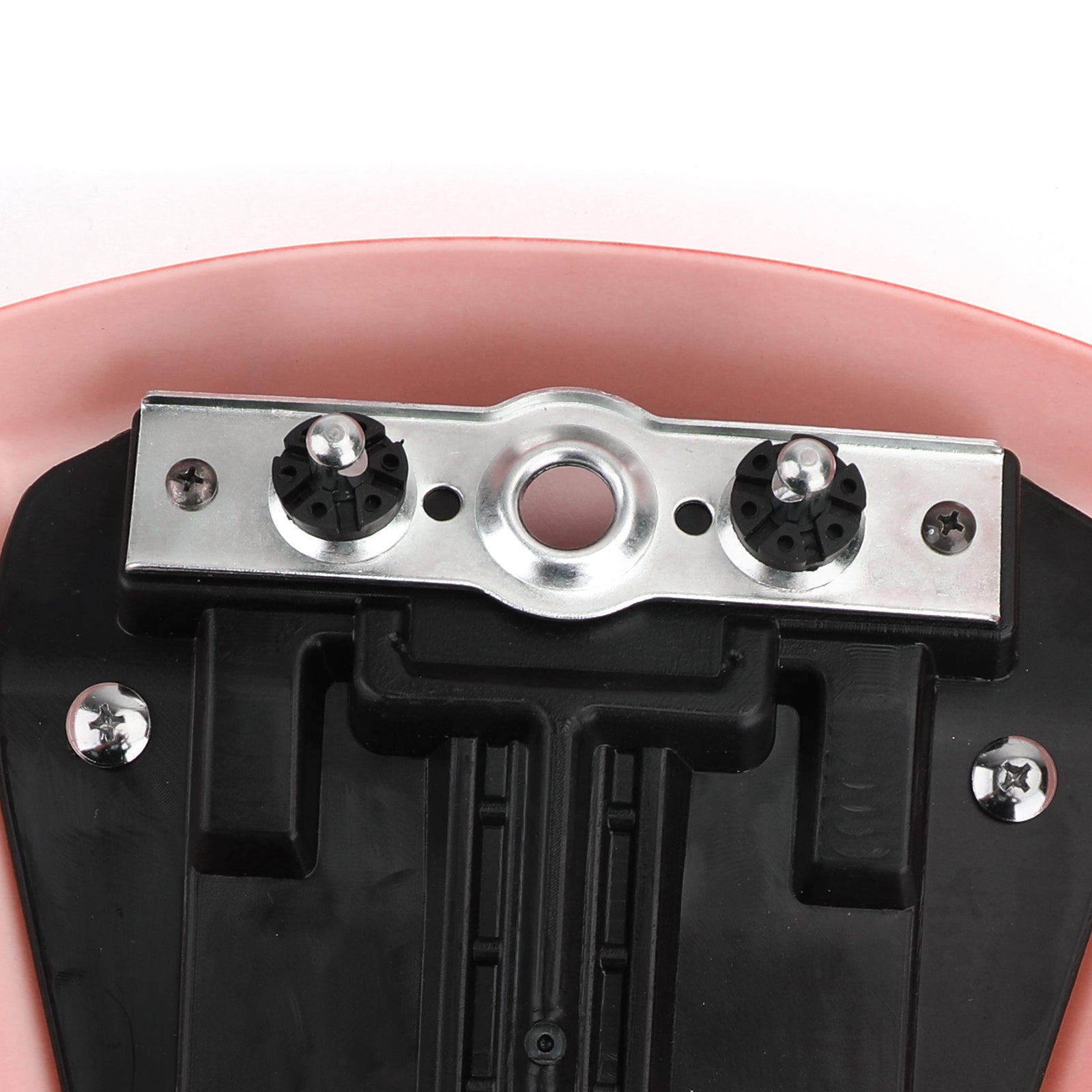 ABS Motorsykkel bakstol