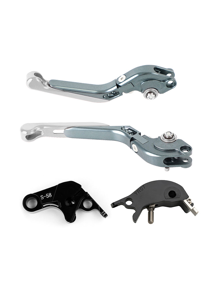2022-2023 YAMAHA YZF R7 MT-10/SP FZ-10/SP Palanca de freno de embrague ajustable