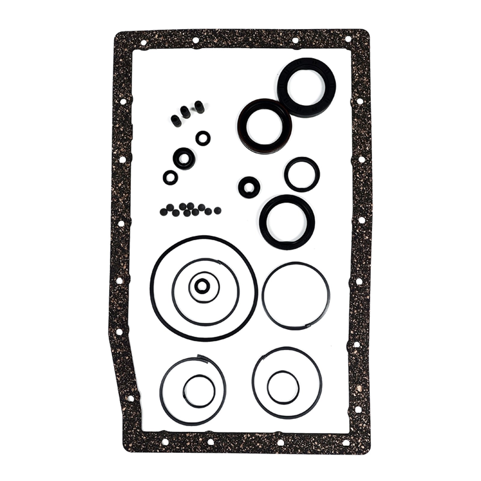 Kit de reconstrucción maestra de transmisión A760E A761E, revisión para TOYOTA CROWN 2005 en adelante