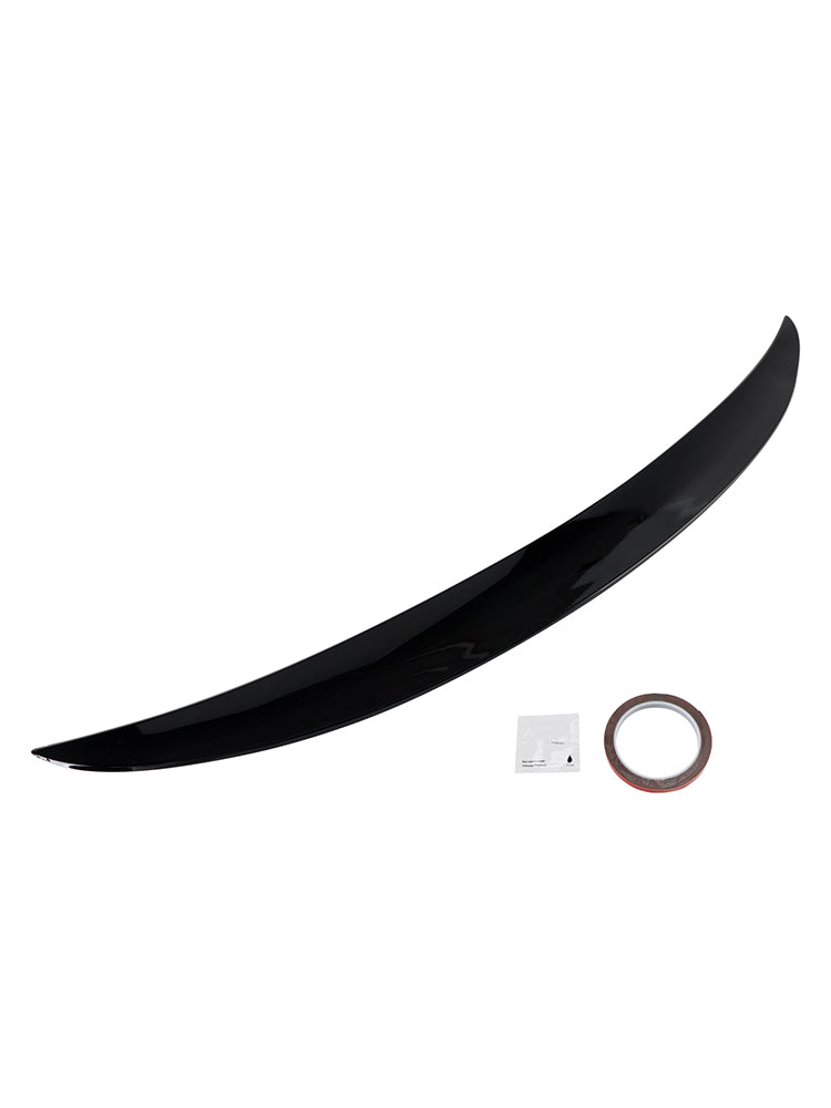 2007-2013 BMW 3 Series E93 2-Dr Convertible/ M3 Convertible Gloss Black Rear Boot Spoiler For BMW 3 Series E93 Convertible