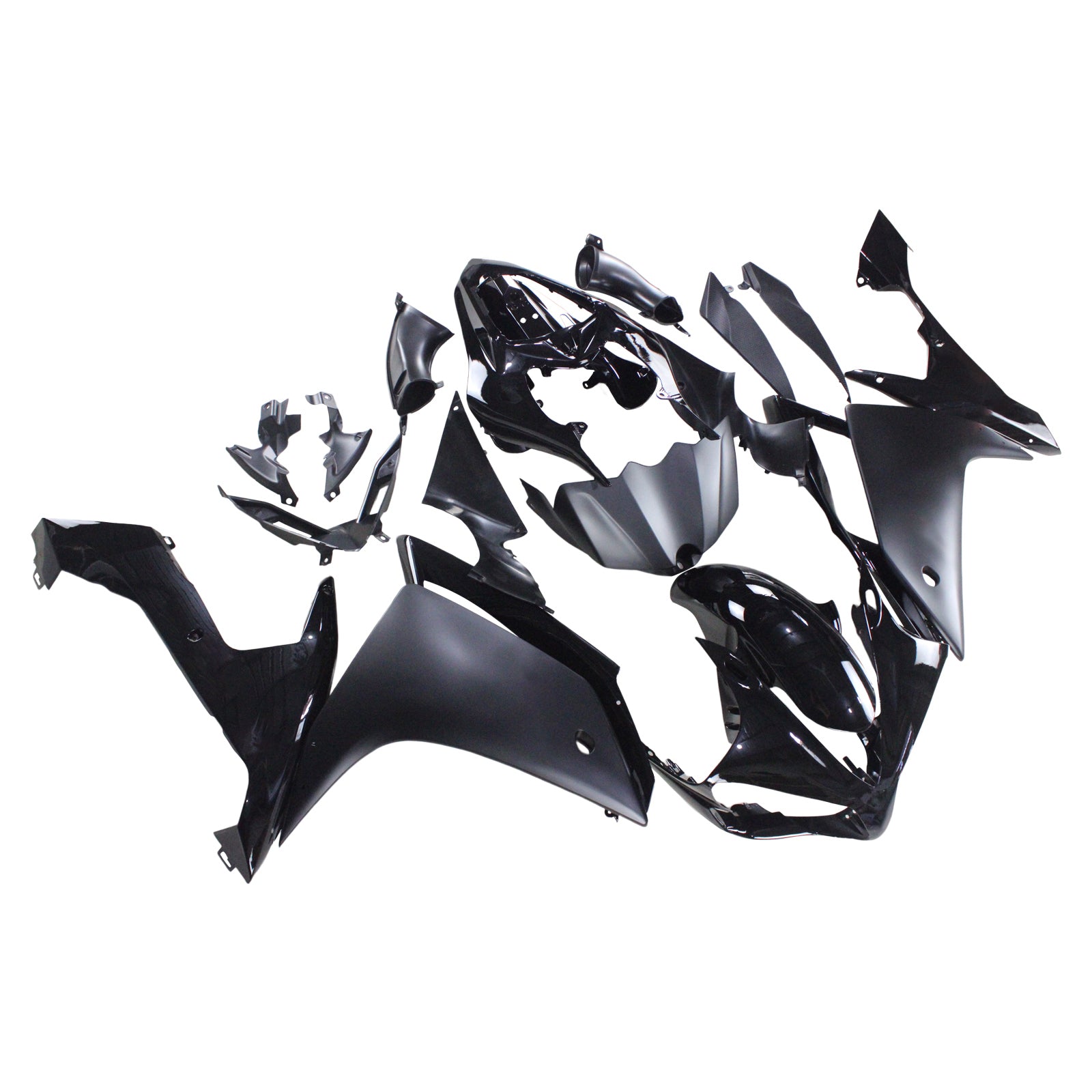 Injection Fairing Kit Bodywork Plastic ABS fit For Yamaha YZF 1000 R1 2007-2008