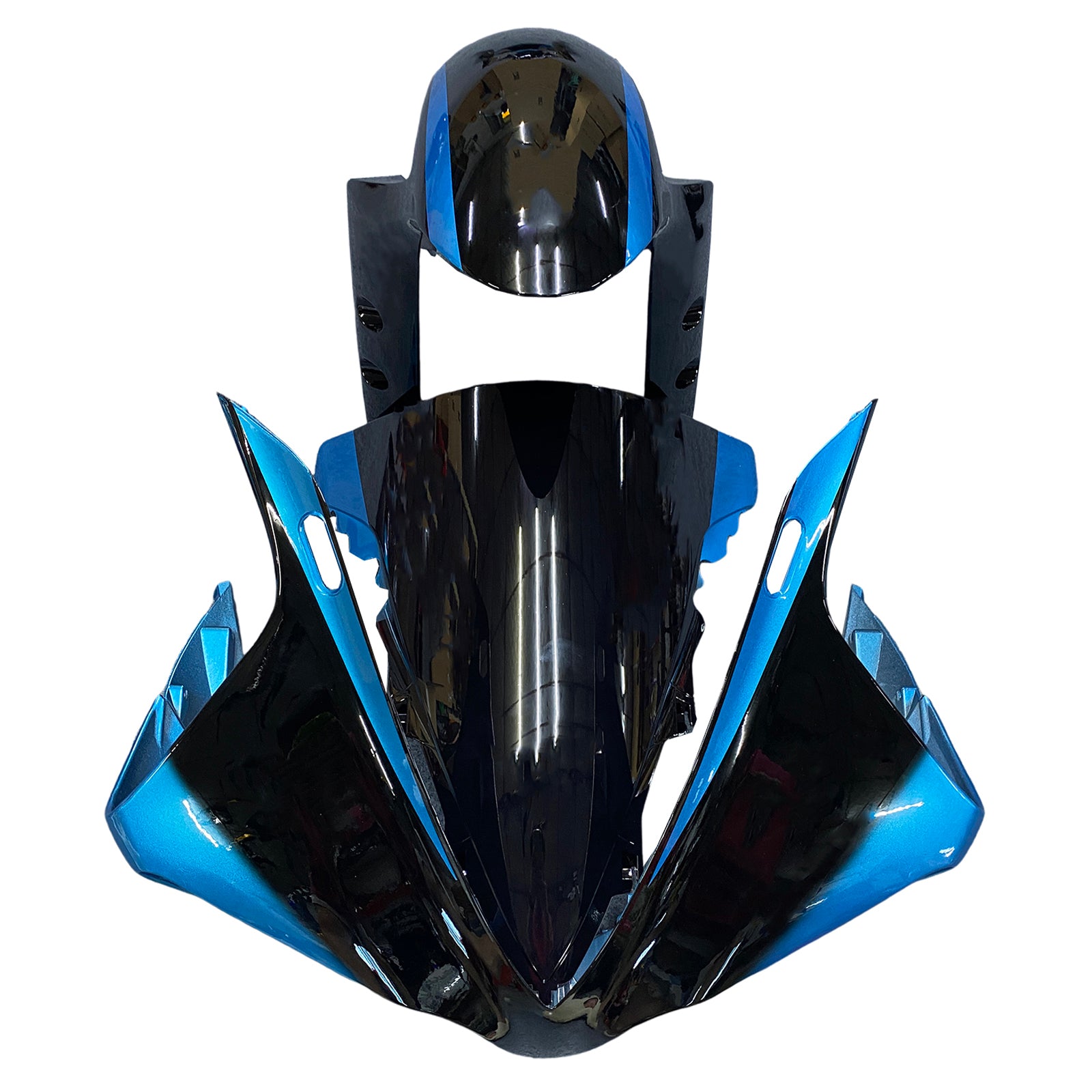 Injection Fairing Kit Bodywork Plastic ABS fit For Yamaha YZF 1000 R1 2009-2011