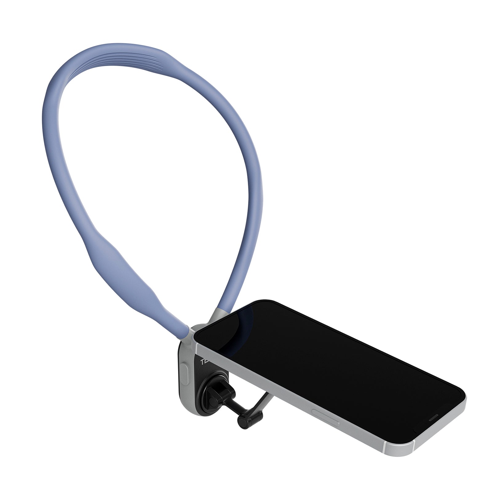 Magsafe mobiele telefoon magnetische nekhalterbeugel Quick Release schokabsorptie