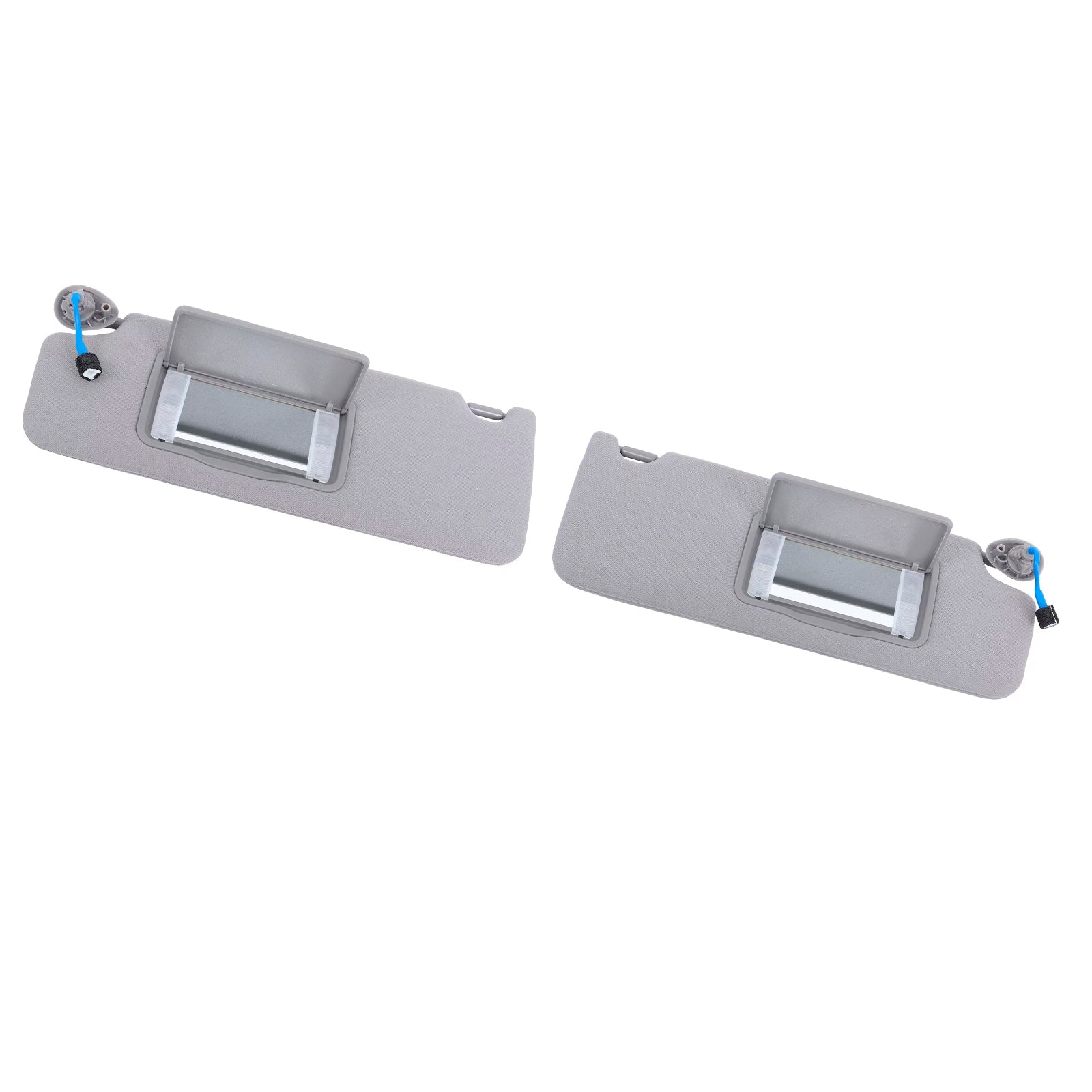 Parasol izquierdo gris para Honda Pilot 2016-2022 (2 piezas) & Derecha 83280-TG7-A12ZB 83280-TG7-A11ZB