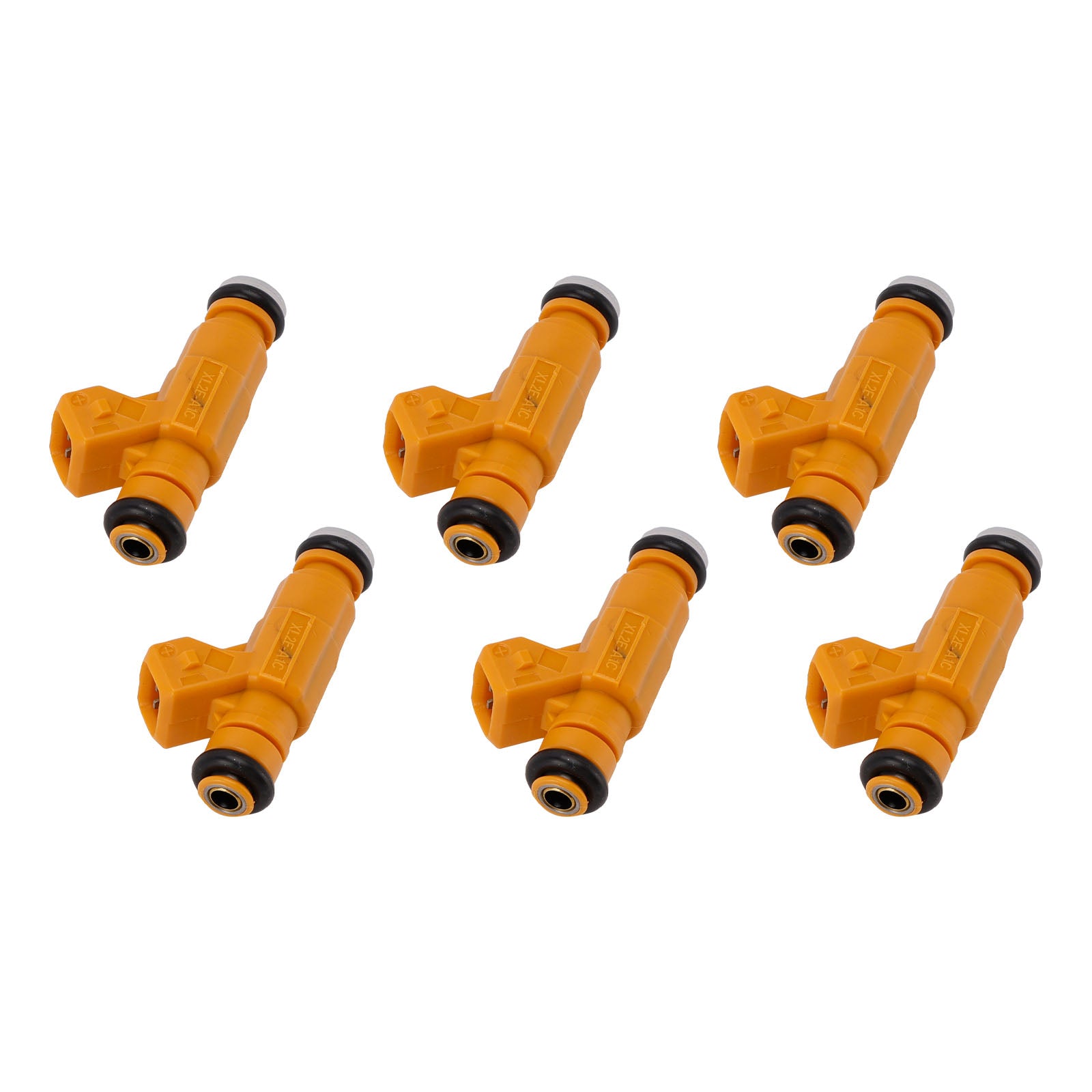 6PC 822-11135 Fuel Injectors ‎0280155900 For Mercury Mountaineer Ford Explorer