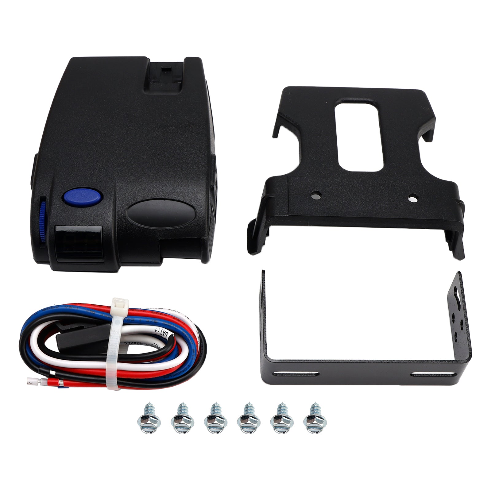 Proportional Brake Controller 90160 for Trailers with 1-3 Axles