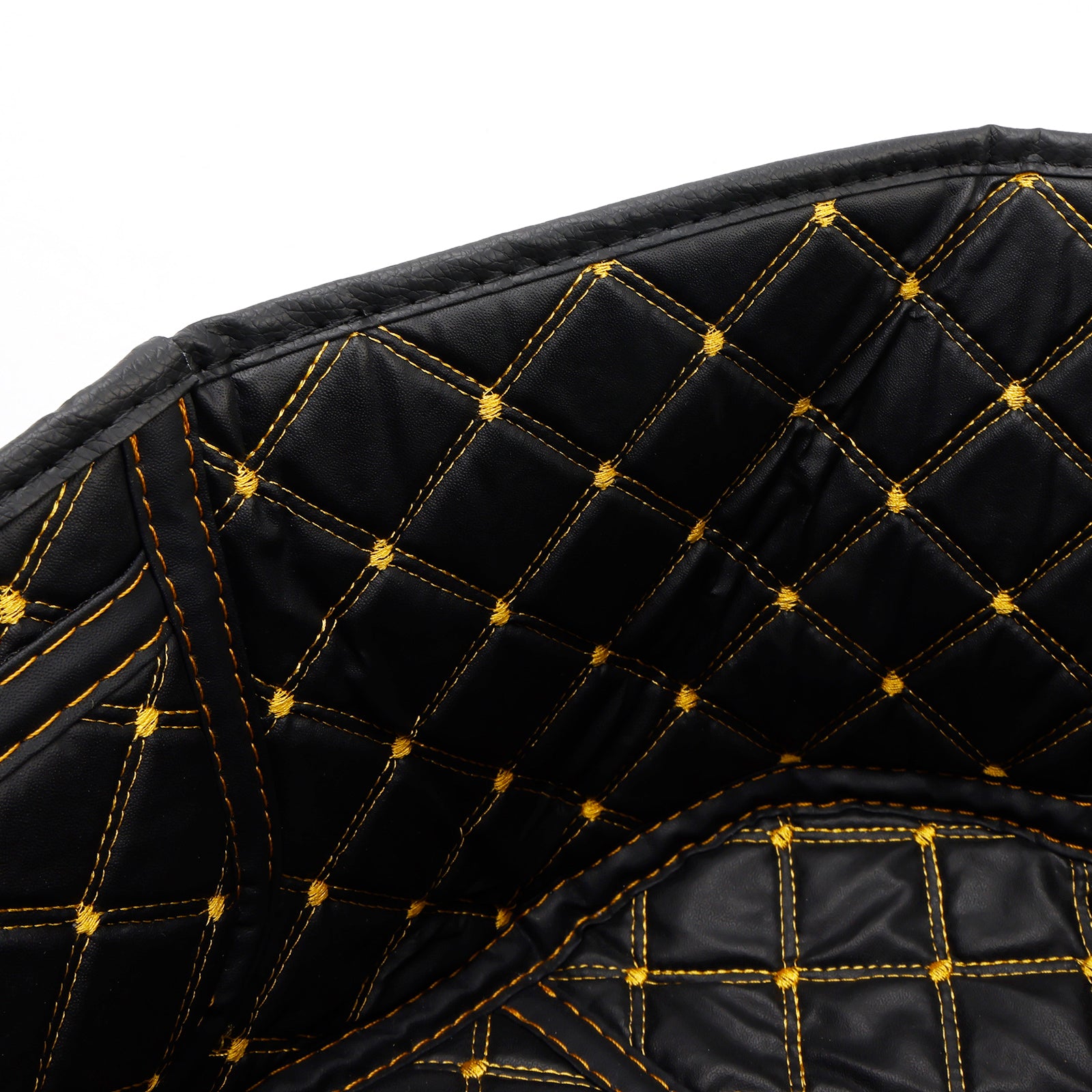 Vespa GTS 300 GTS300 Sete bøtte foringstoppstamme indre beskytter brun