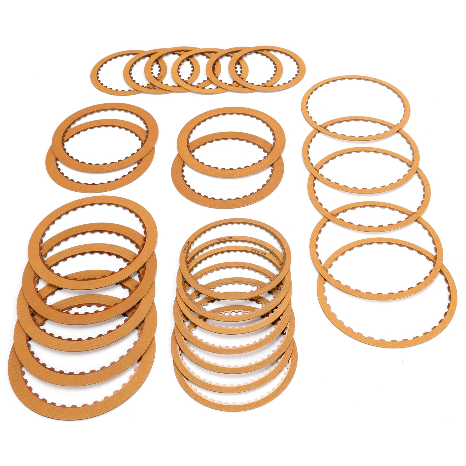 Toyota Prado 2.7L 3.5L Transmission Friction Kit Clutch Plates AC60F AC60E