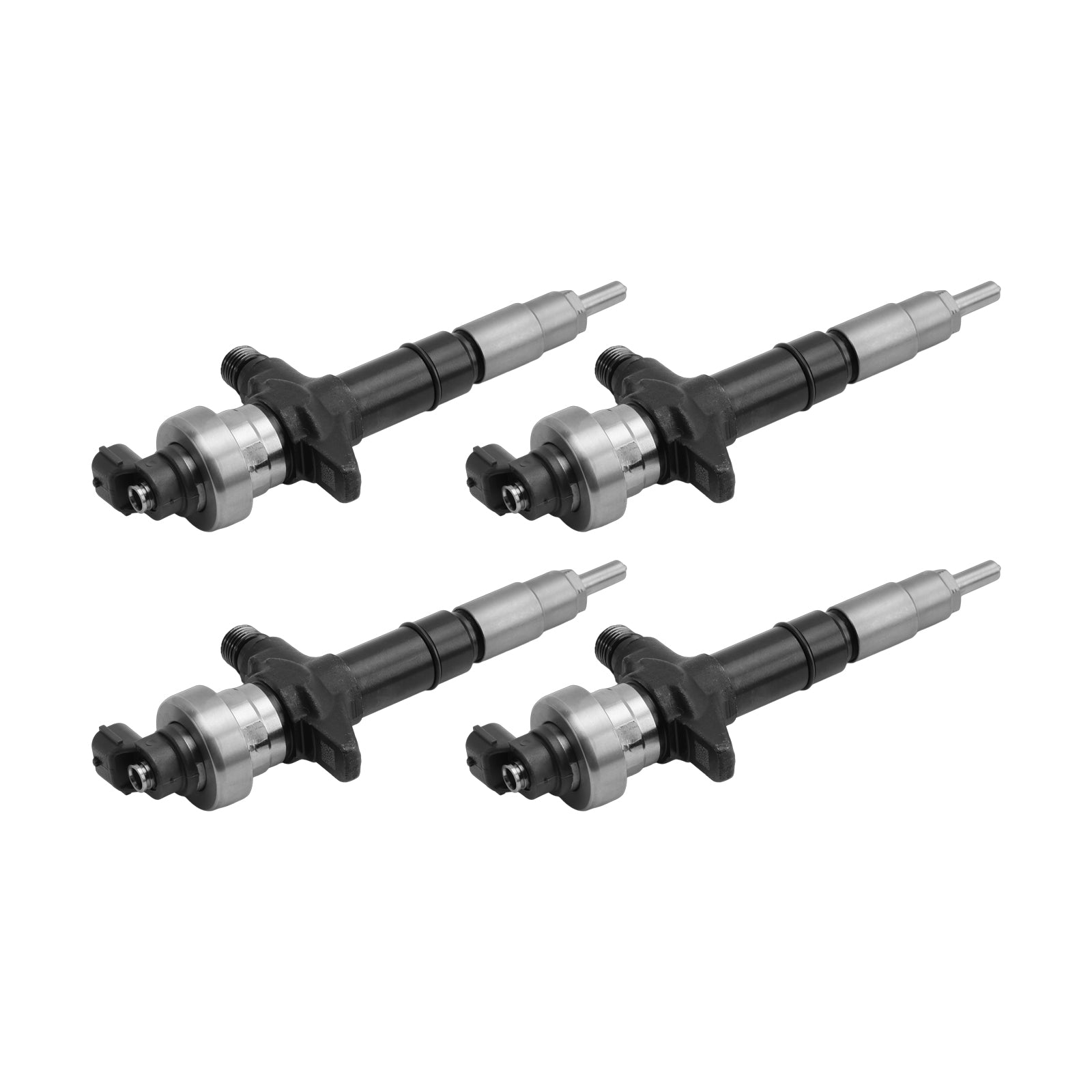 2007-2021 pour Isuzu d-max 4JJ1 3.0L moteur 4 pièces injecteur de carburant 095000-6983