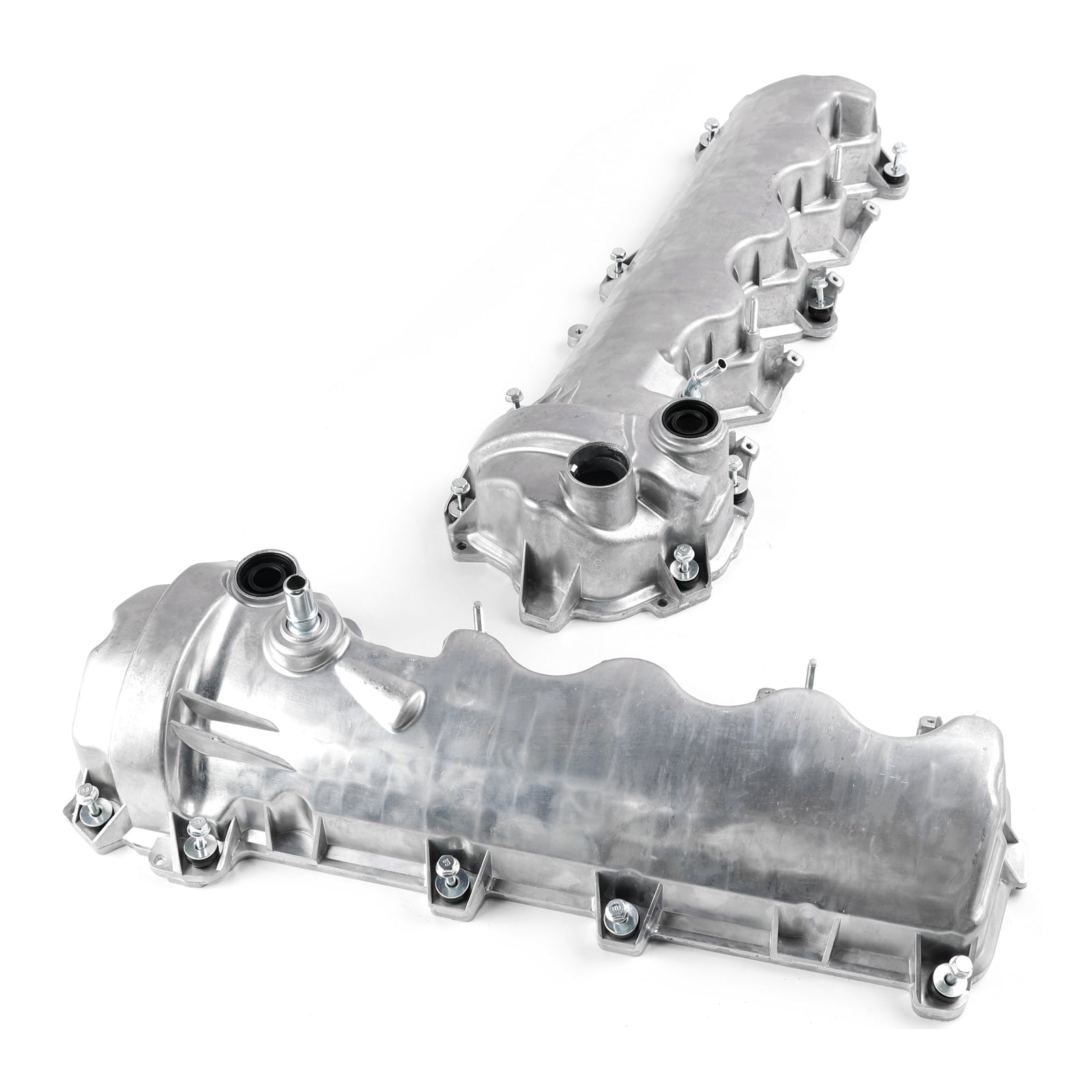 L+r kryt motora s motorom s tesnením 9L1Z6582C 9L1Z6582D pre Ford Expedition F150