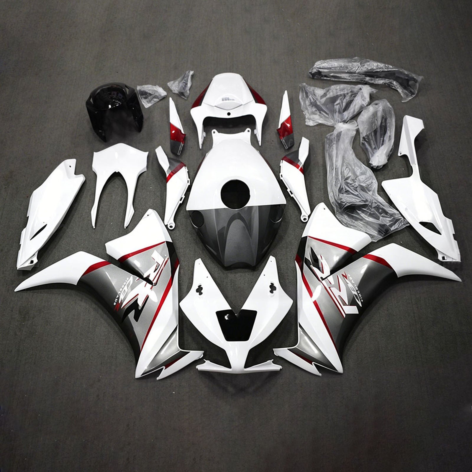 Injection Fairing Kit Bodywork Plastic ABS For Honda CBR1000RR 2012-2016