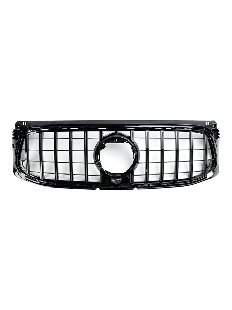 Grille de pare-chocs avant noire brillante Mercedes Benz GLB X247 AMG-Line 2020-2023